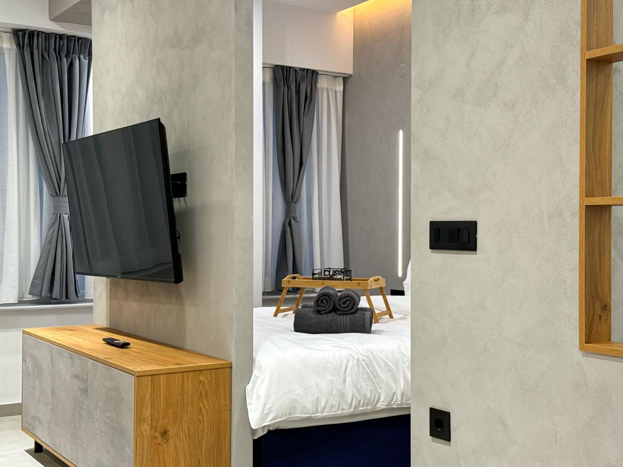 Apartment Bluekaravan Thessaloniki