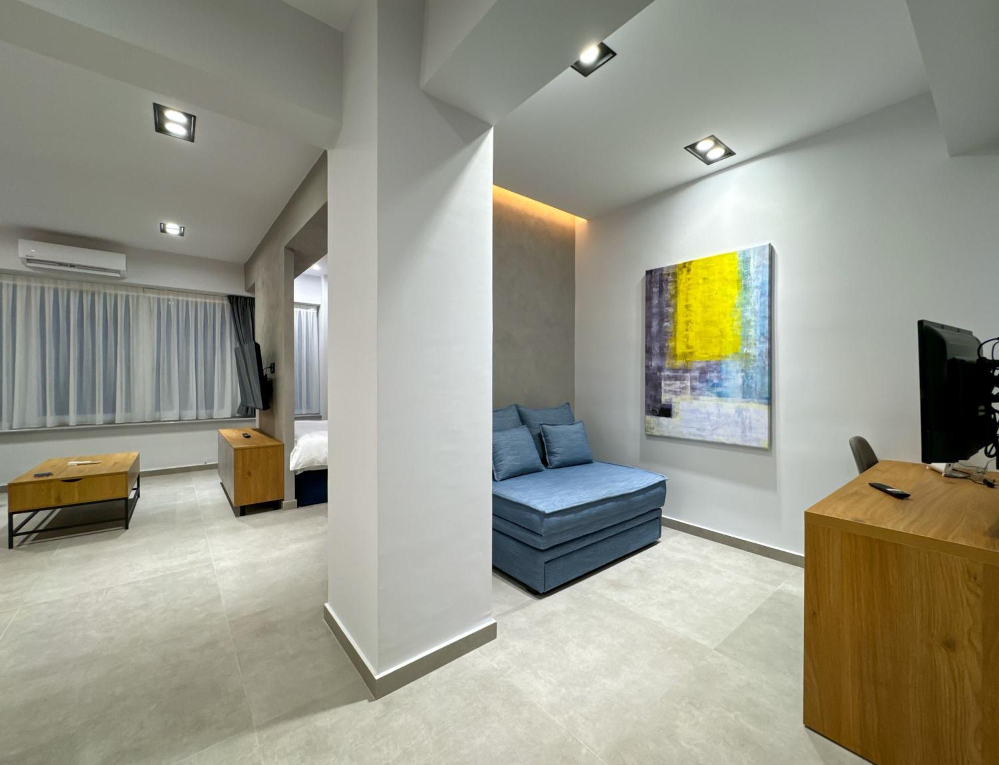 Bluekaravan Appartement Thessaloniki