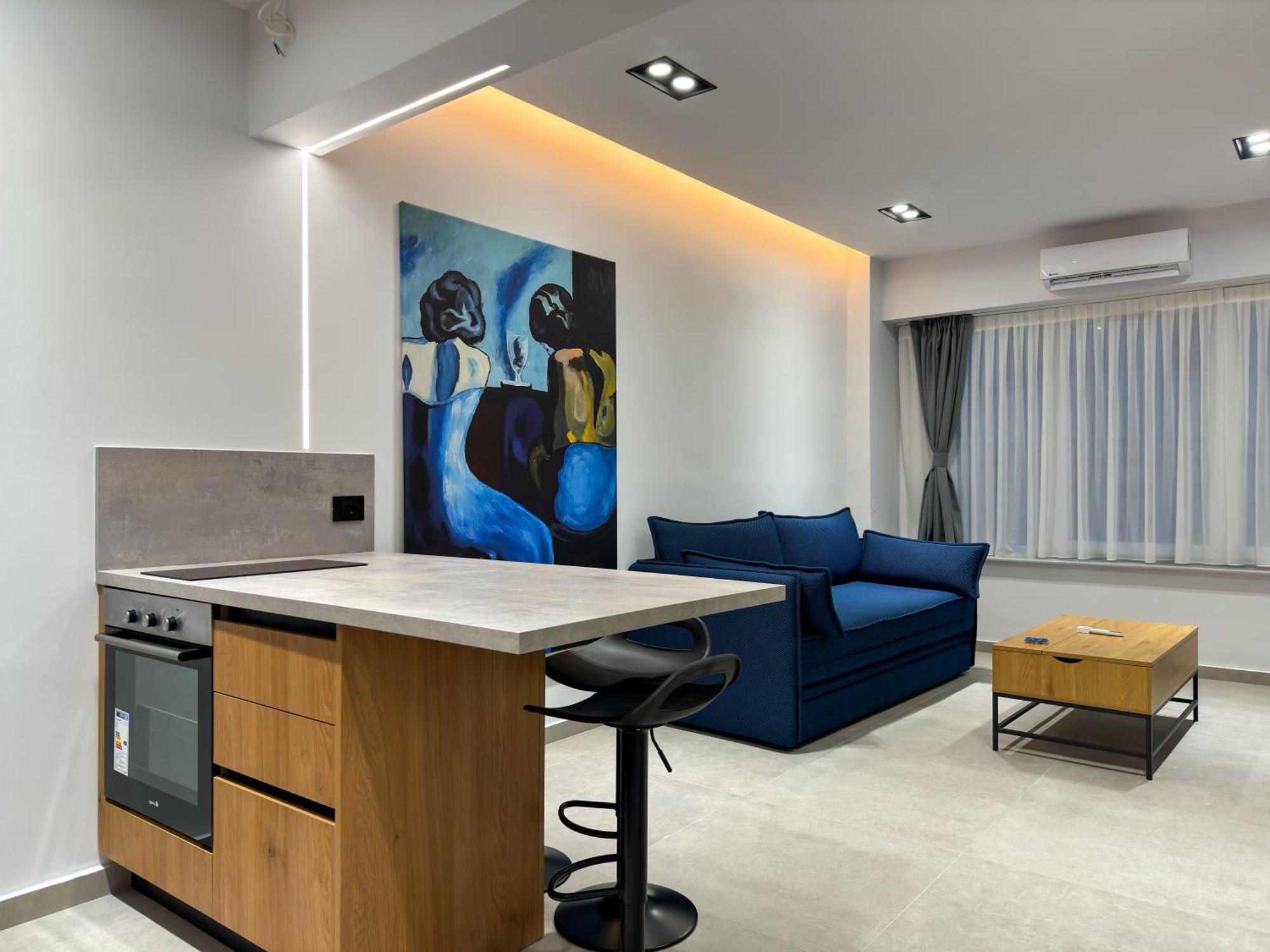 Appartement Bluekaravan *