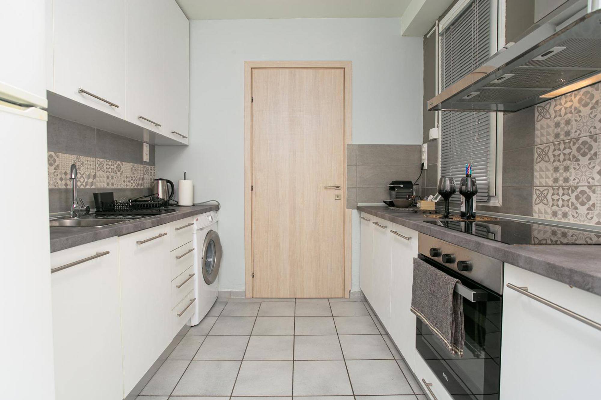 Elysium House Apartment *