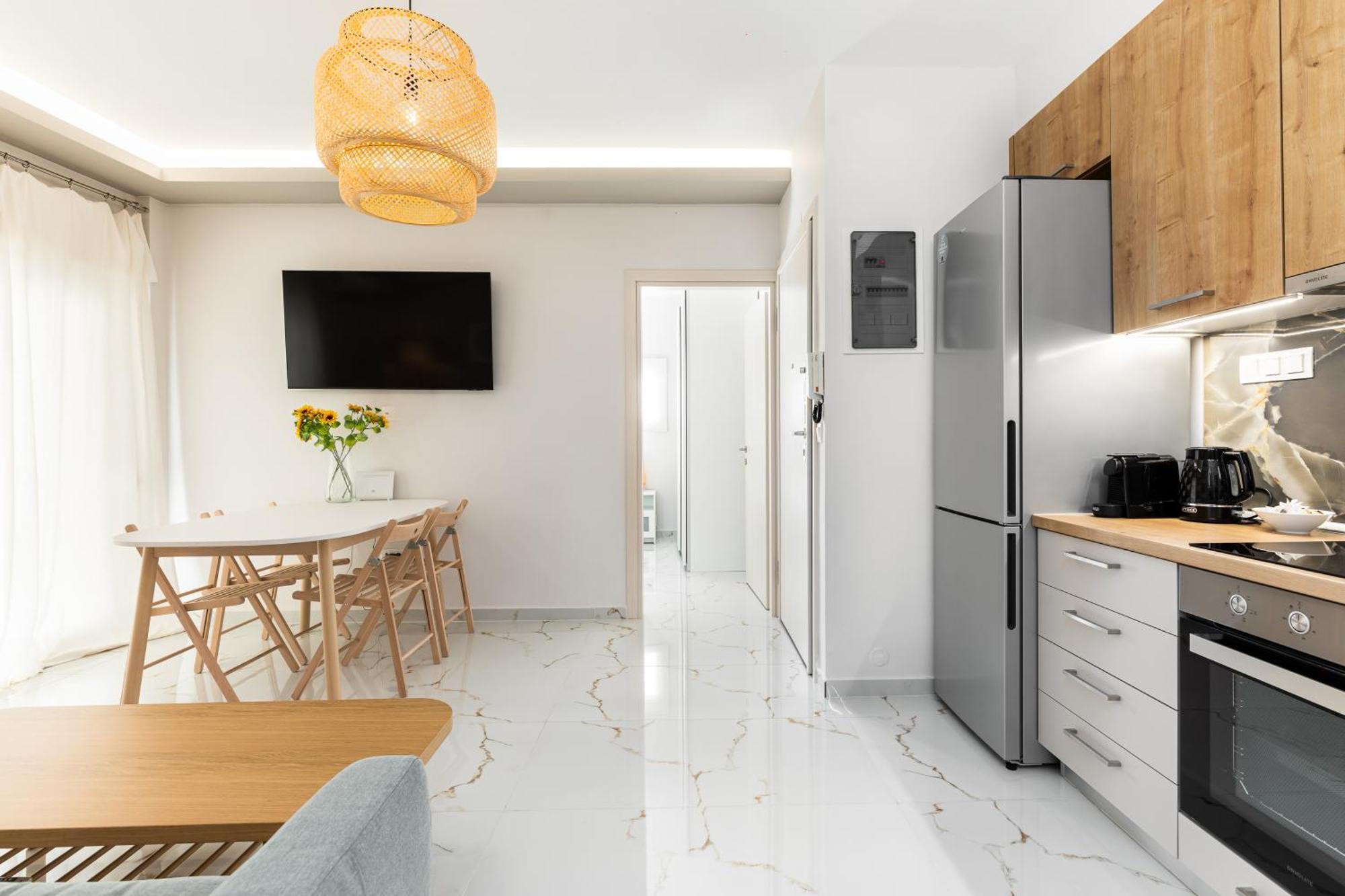 Apartment #sunflower By Halu! Thessaloniki