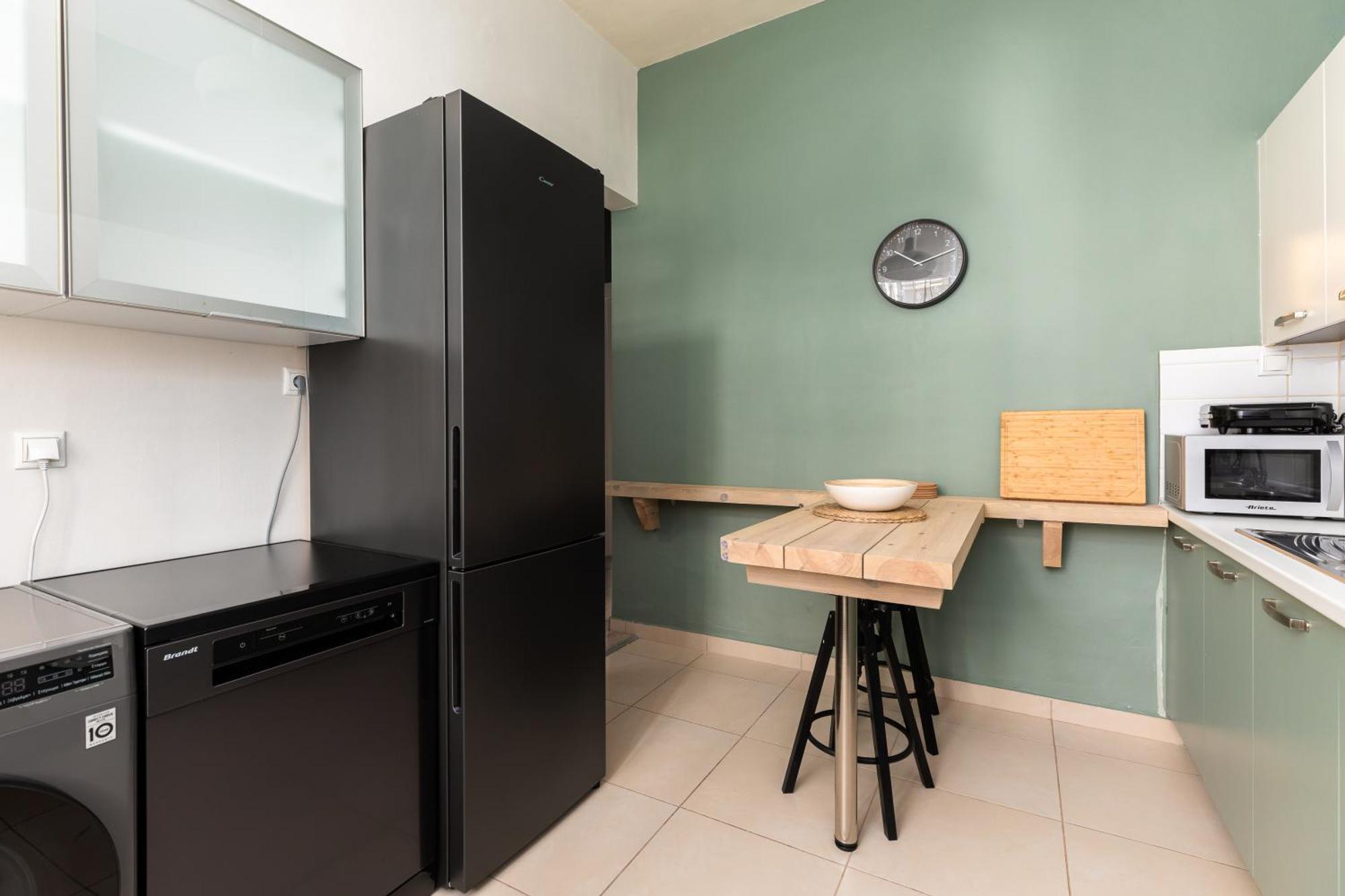 Apartment Margarita By Halu!, 3-bd Tropical House Thessaloniki