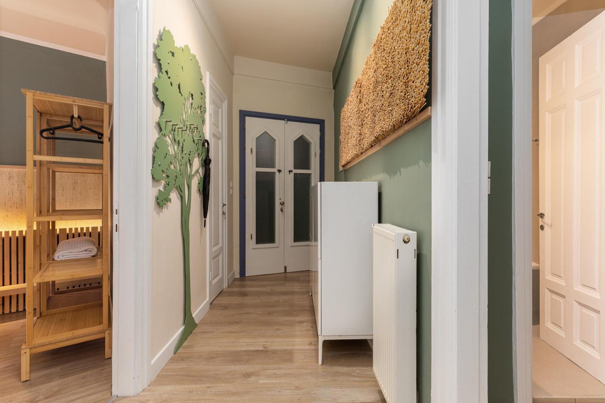Margarita By Halu!, 3-bd Tropical House Apartment Thessaloniki