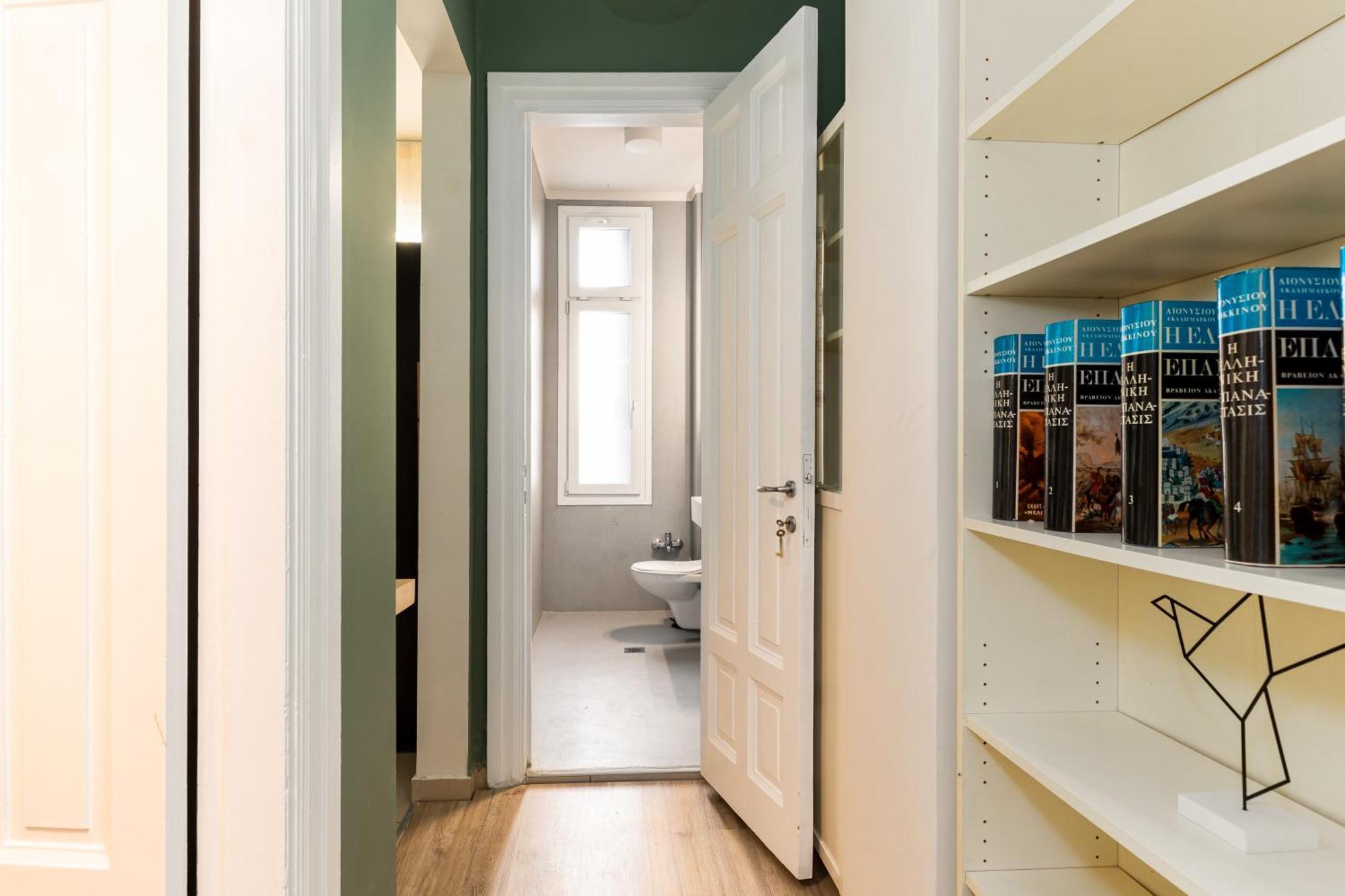 Apartment Margarita By Halu!, 3-bd Tropical House Thessaloniki