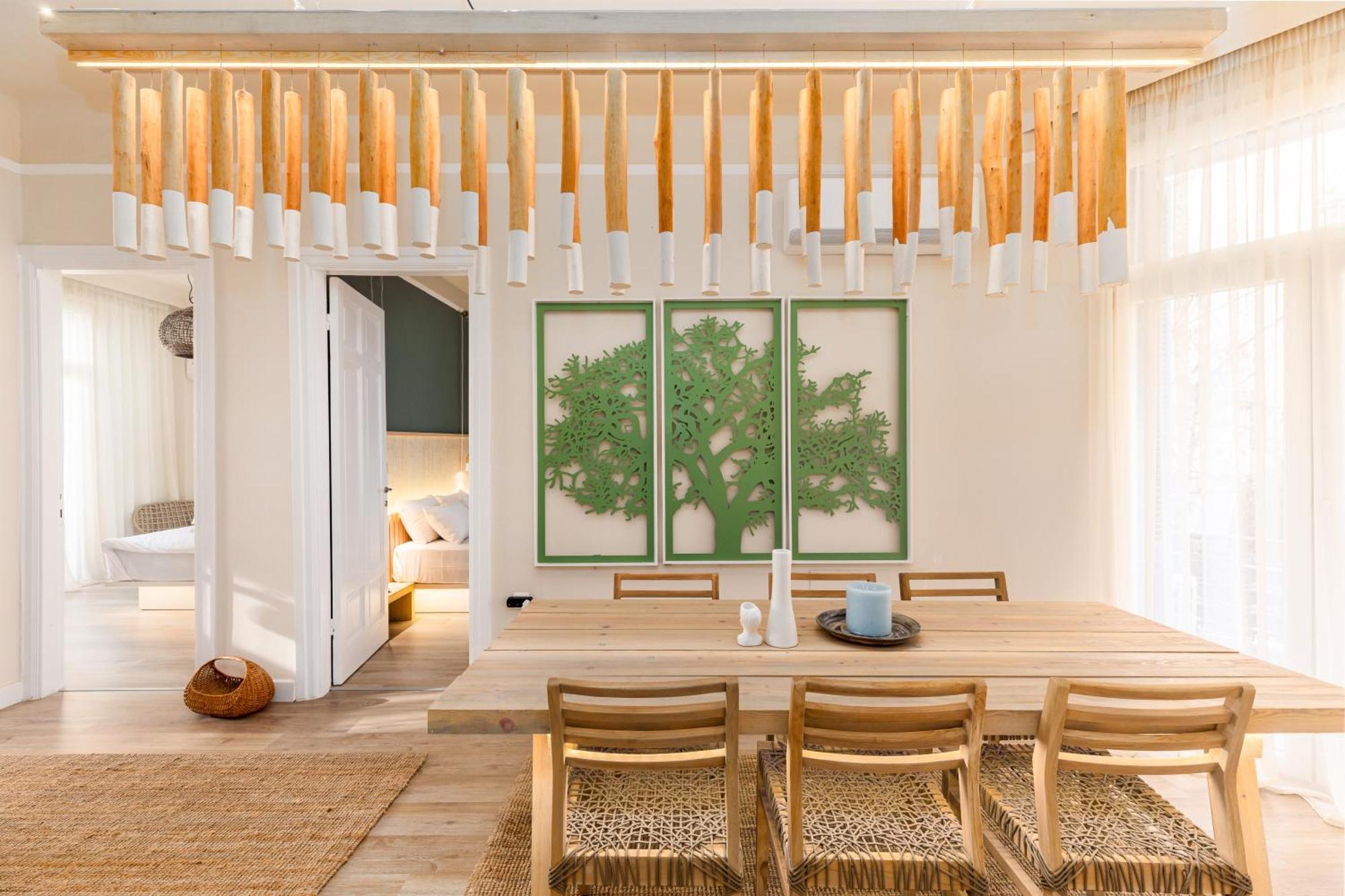 Margarita By Halu!, 3-bd Tropical House * Thessaloniki