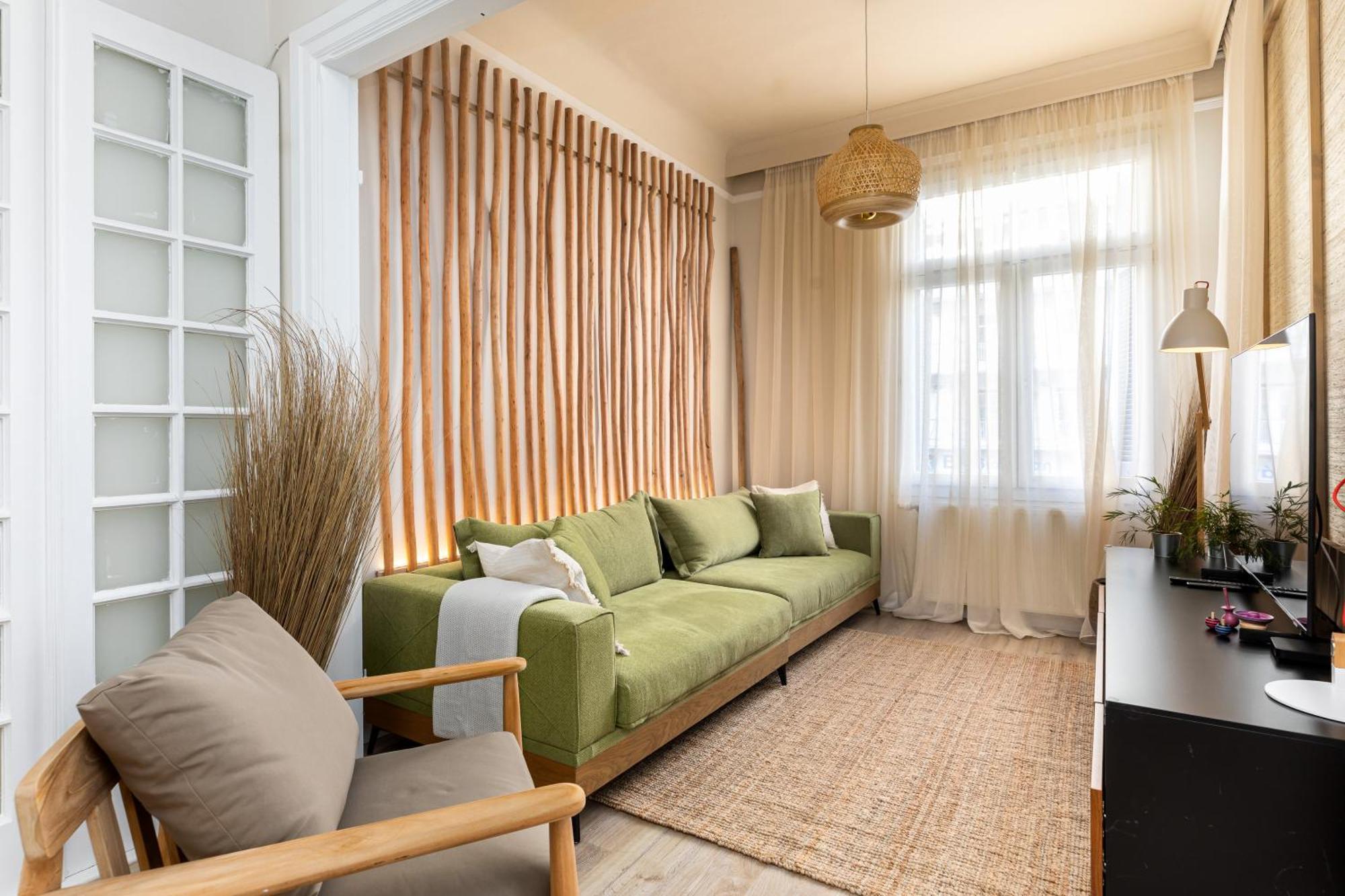 Apartment Margarita By Halu!, 3-bd Tropical House Thessaloniki