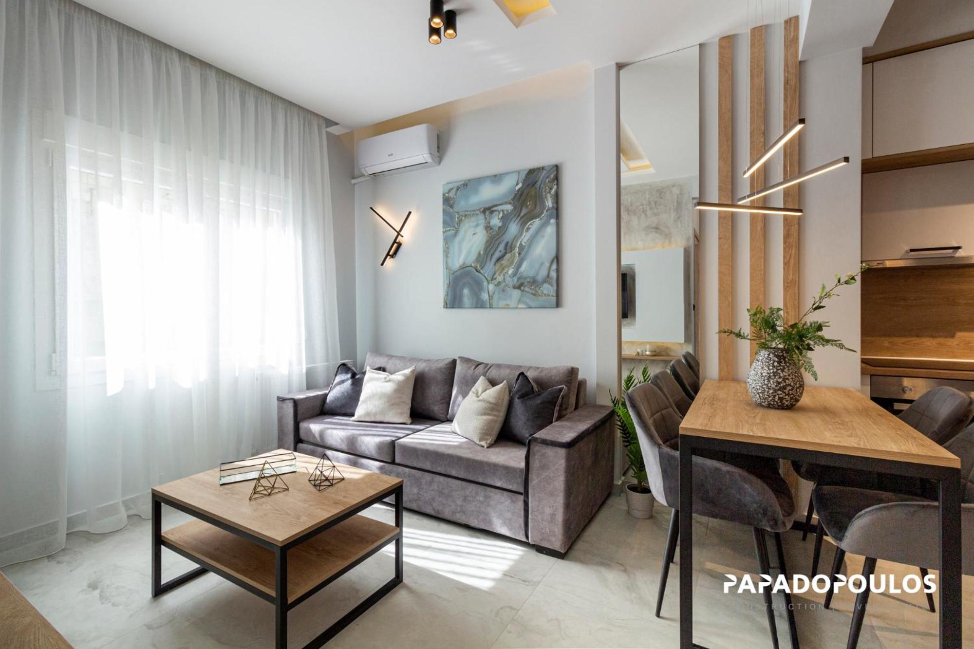 Appartement P Deluxe Suite2 Thessaloniki