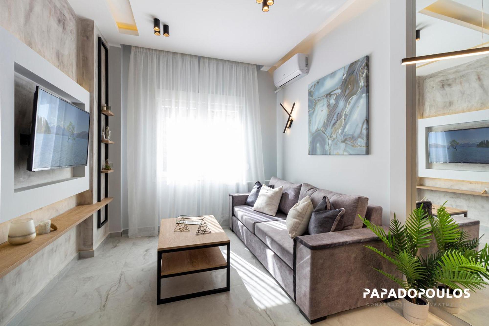 P Deluxe Suite2 Appartement