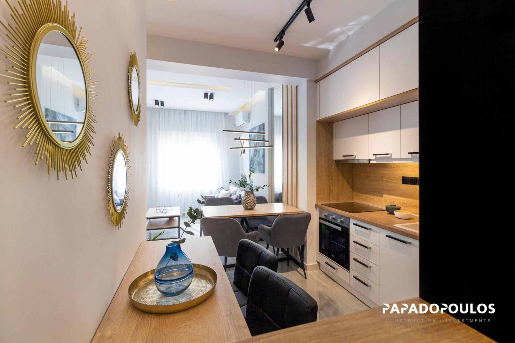 P Deluxe Suite2 Appartement