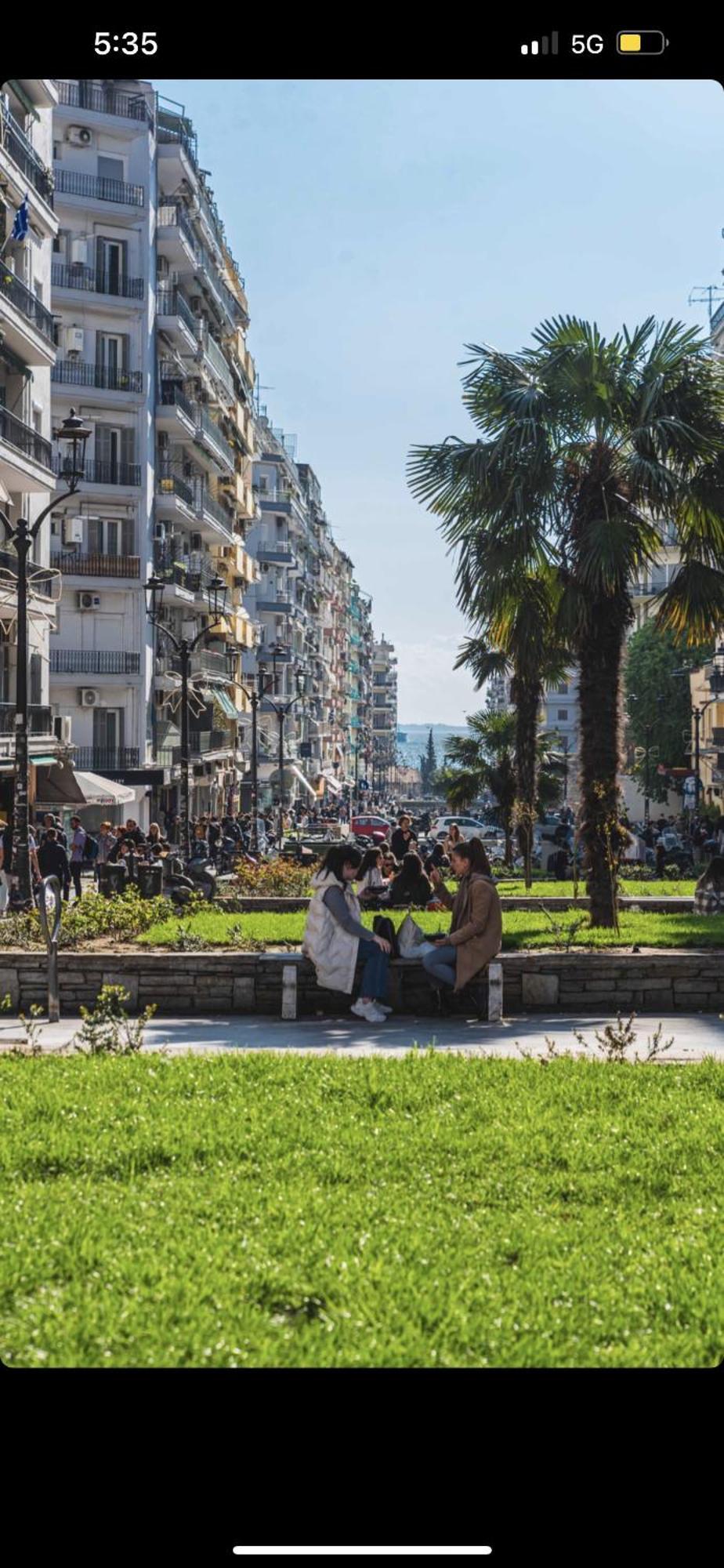 Apartment “the Elysian” Center Thessaloniki