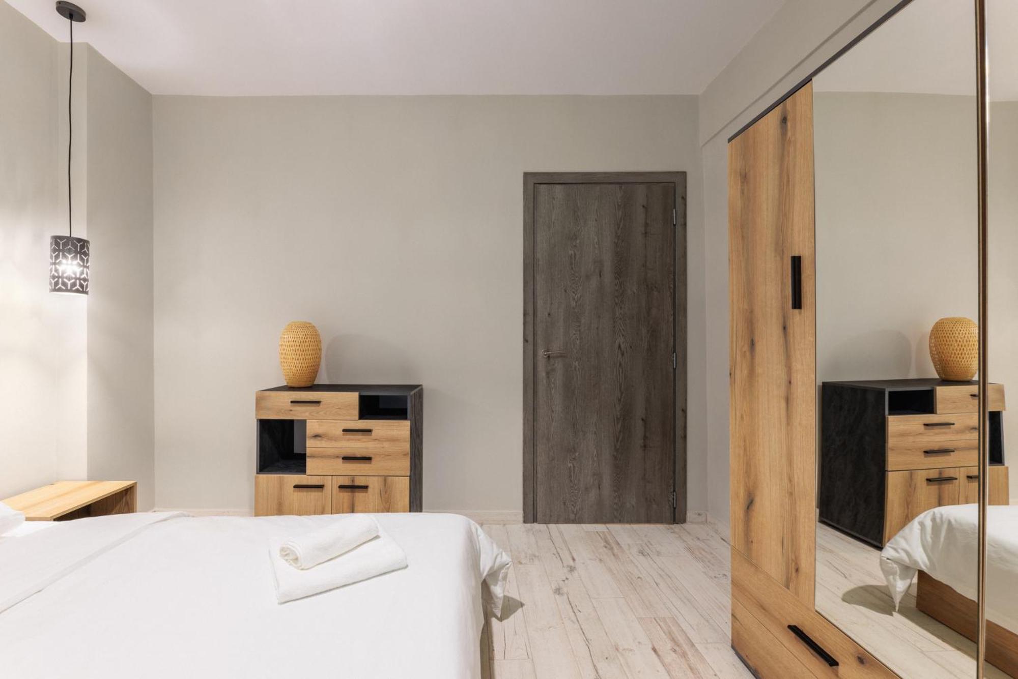 Căn hộ Sunnydeck Boutique Thessaloníki