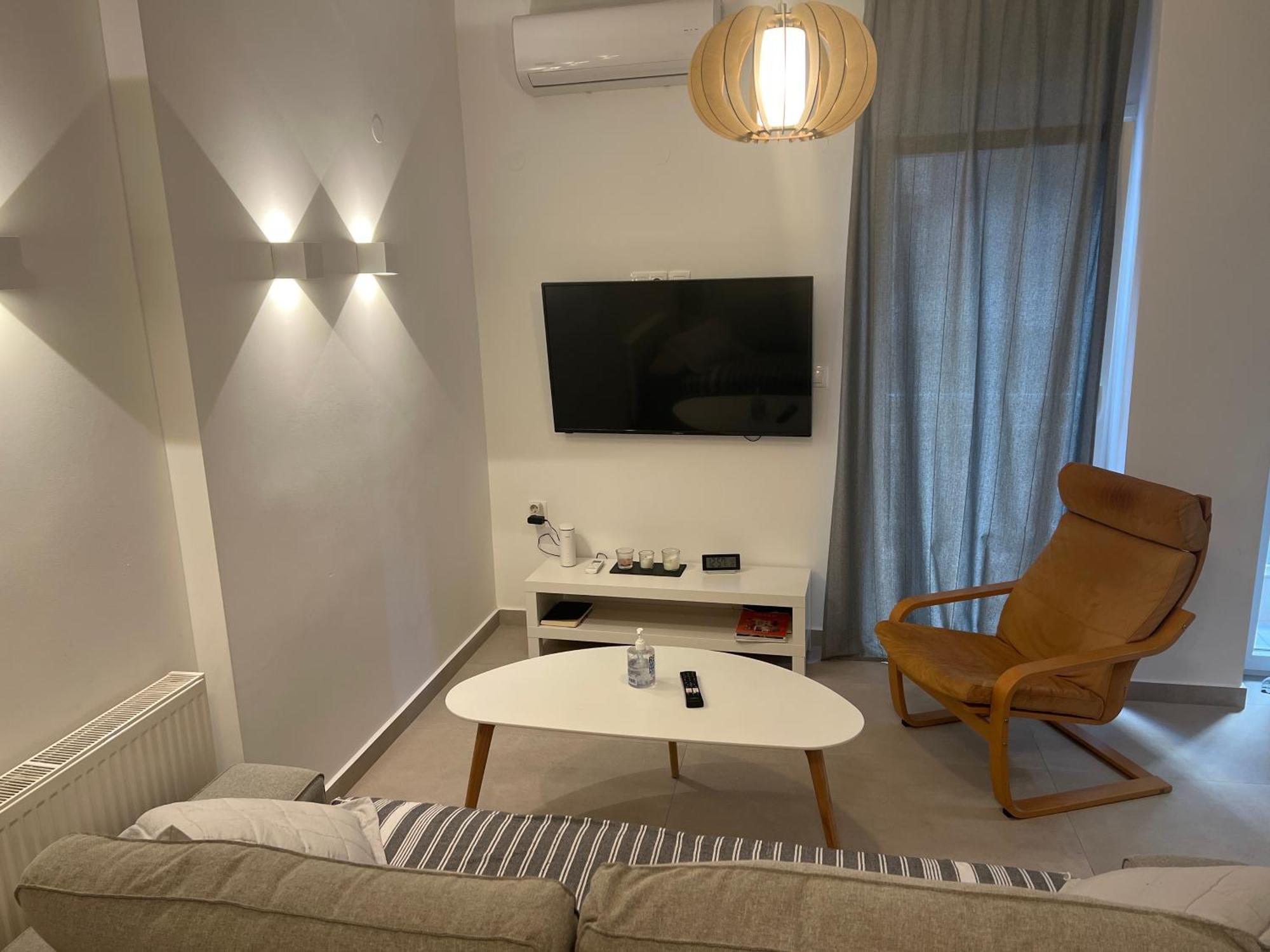 District 01 - Kalamaria Apartment Thessaloniki