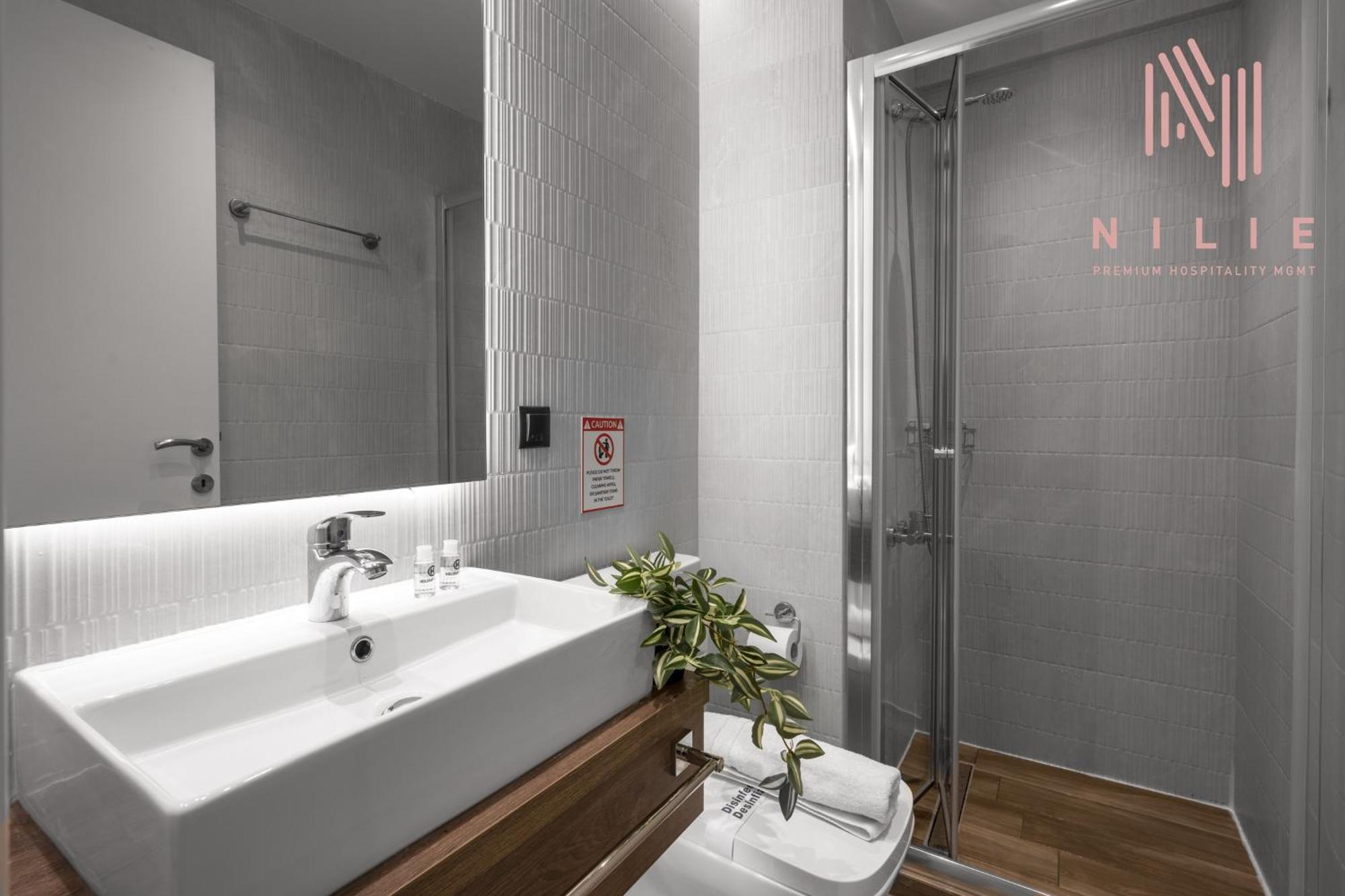 Apartment Vellow Door, Nilie Hospitality Mgmt Thessaloniki
