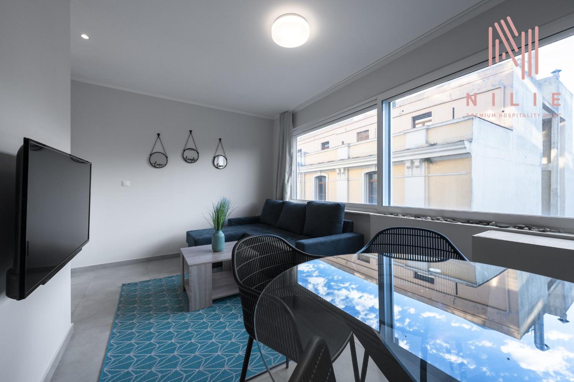 Căn hộ Next Door, Nilie Hospitality Mgmt Thessaloníki