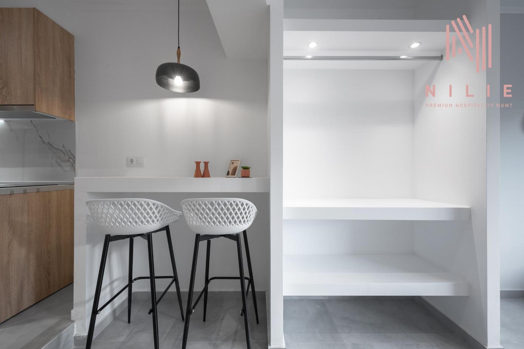 Căn hộ Next Door, Nilie Hospitality Mgmt Thessaloníki