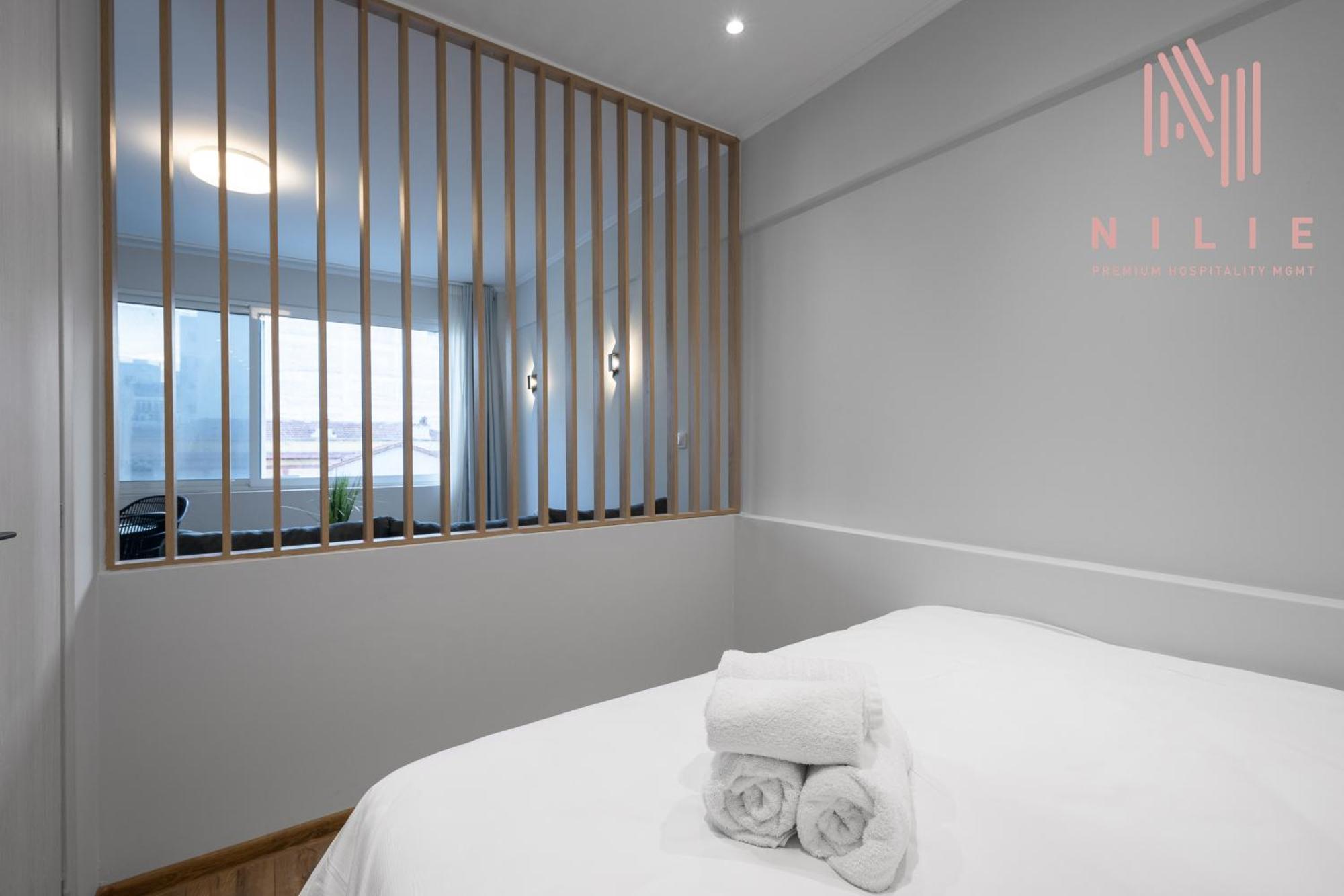 Căn hộ Next Door, Nilie Hospitality Mgmt Thessaloníki