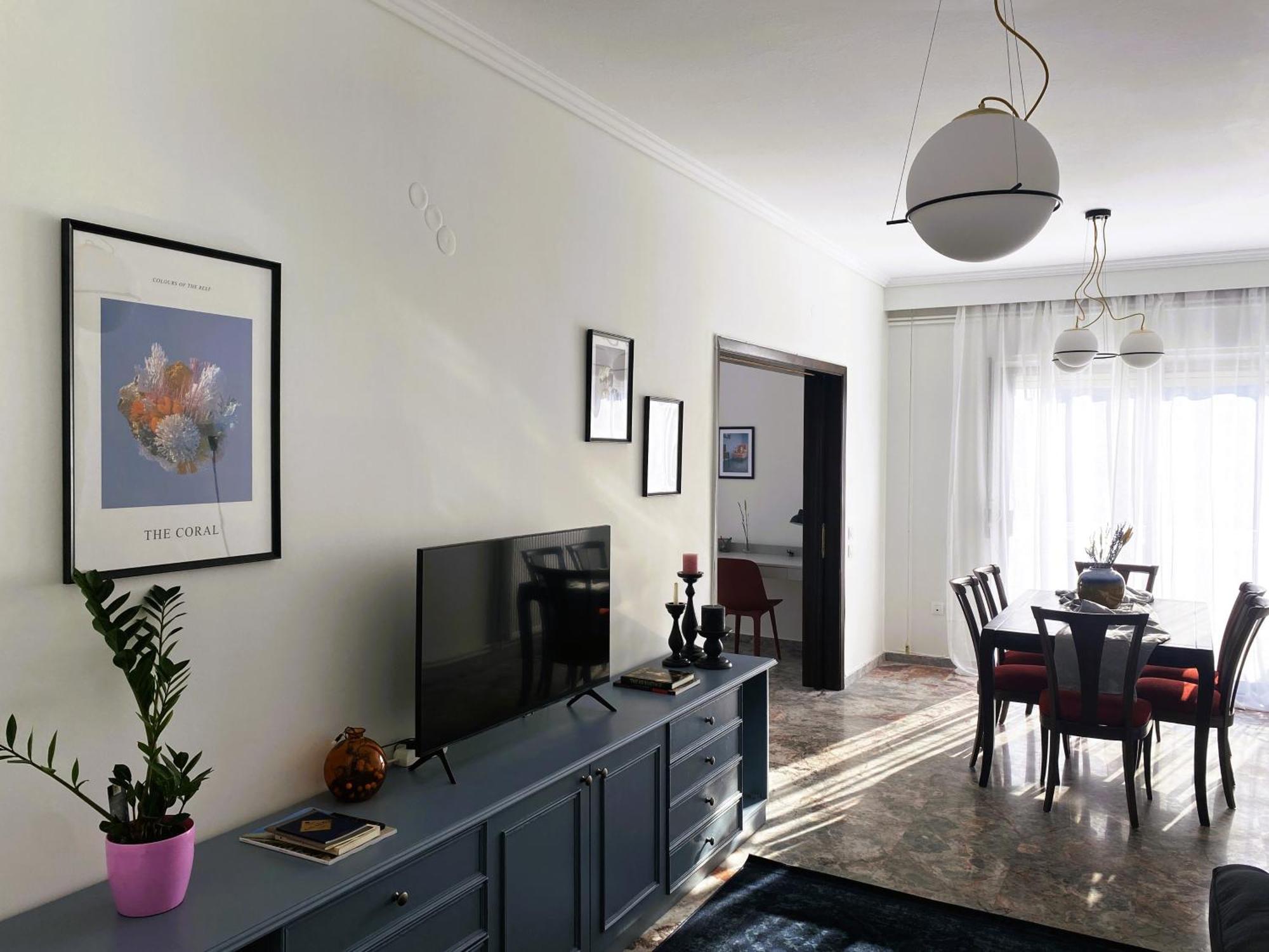 Apartment Serene With Breathtaking Sea View Thessaloniki
