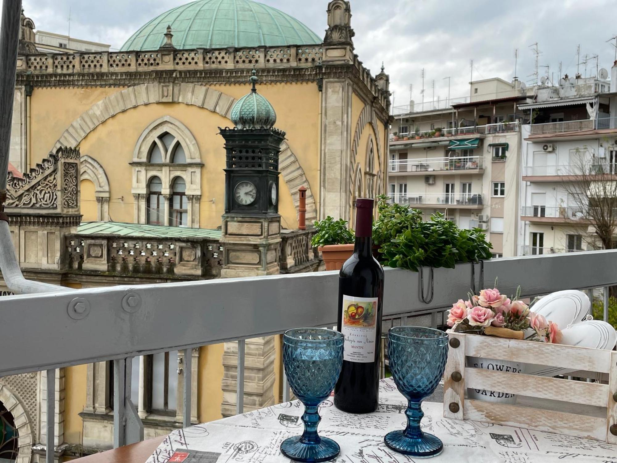 Apartment Yeni Jami Thessaloniki