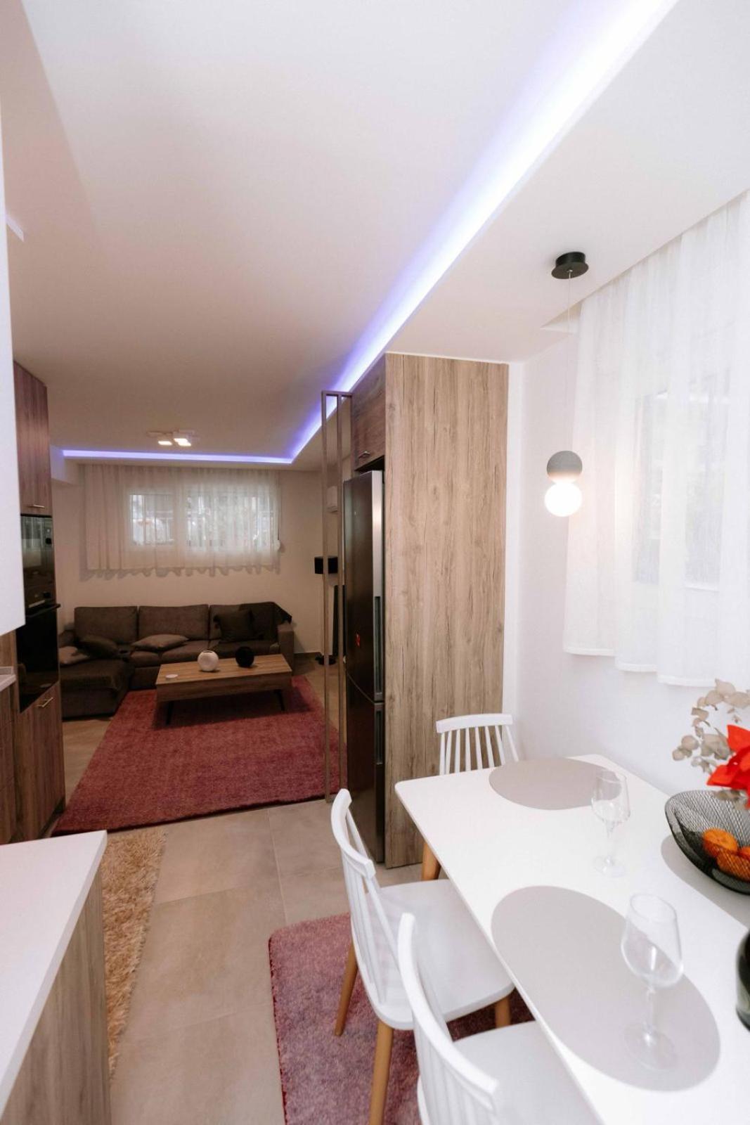 Suzana's Urban Apartment