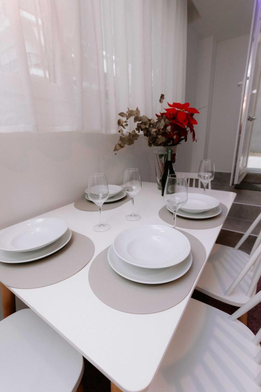 Suzana's Urban Apartment