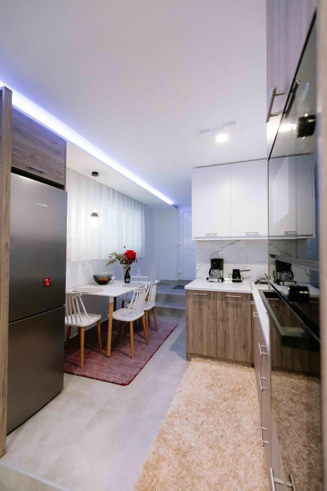 Suzana's Urban Apartment
