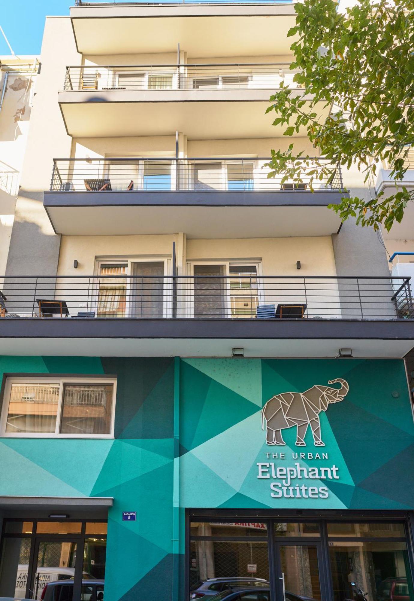 Urban Elephant Aparthotel
