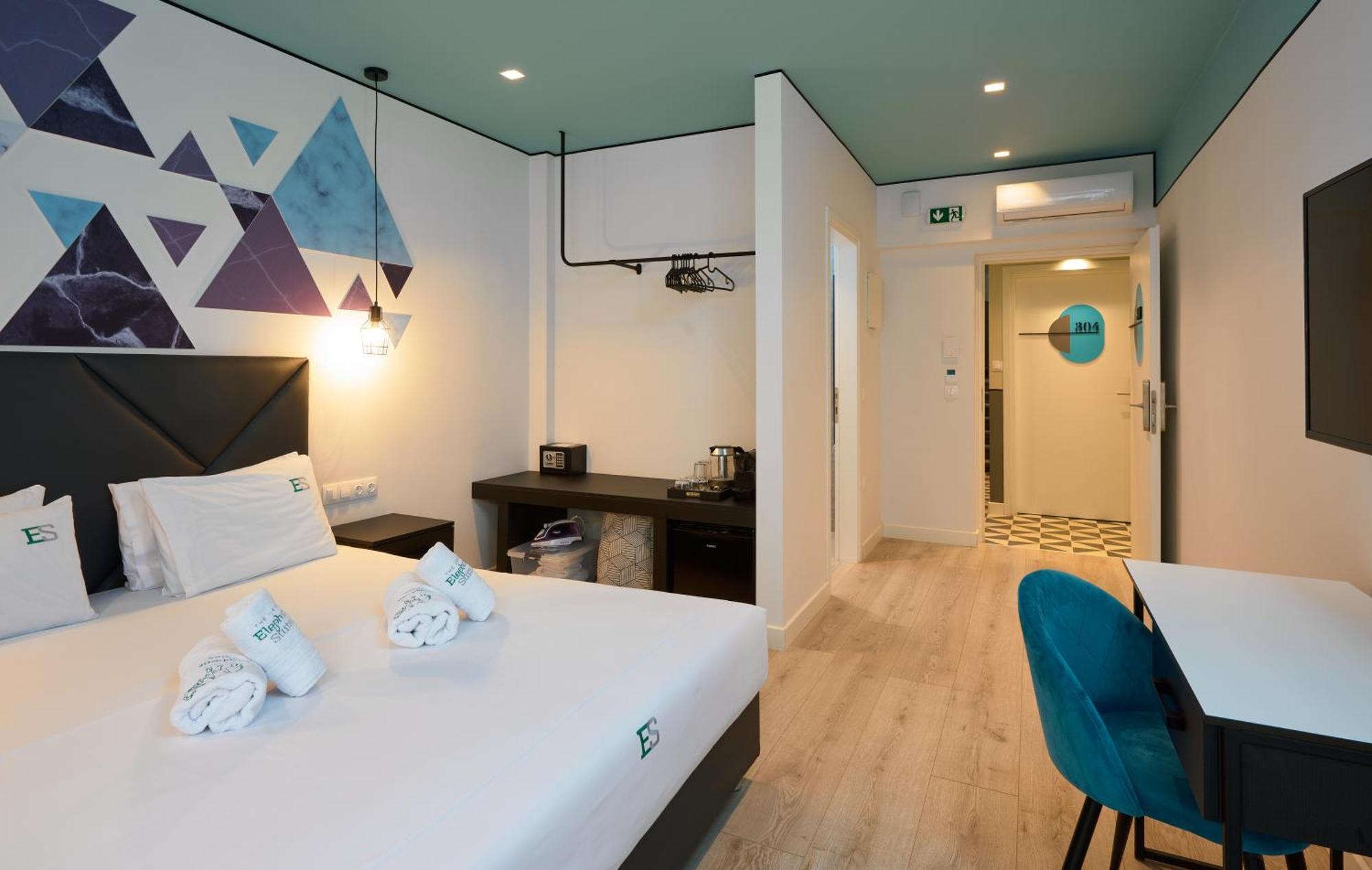 Urban Elephant Aparthotel 3*