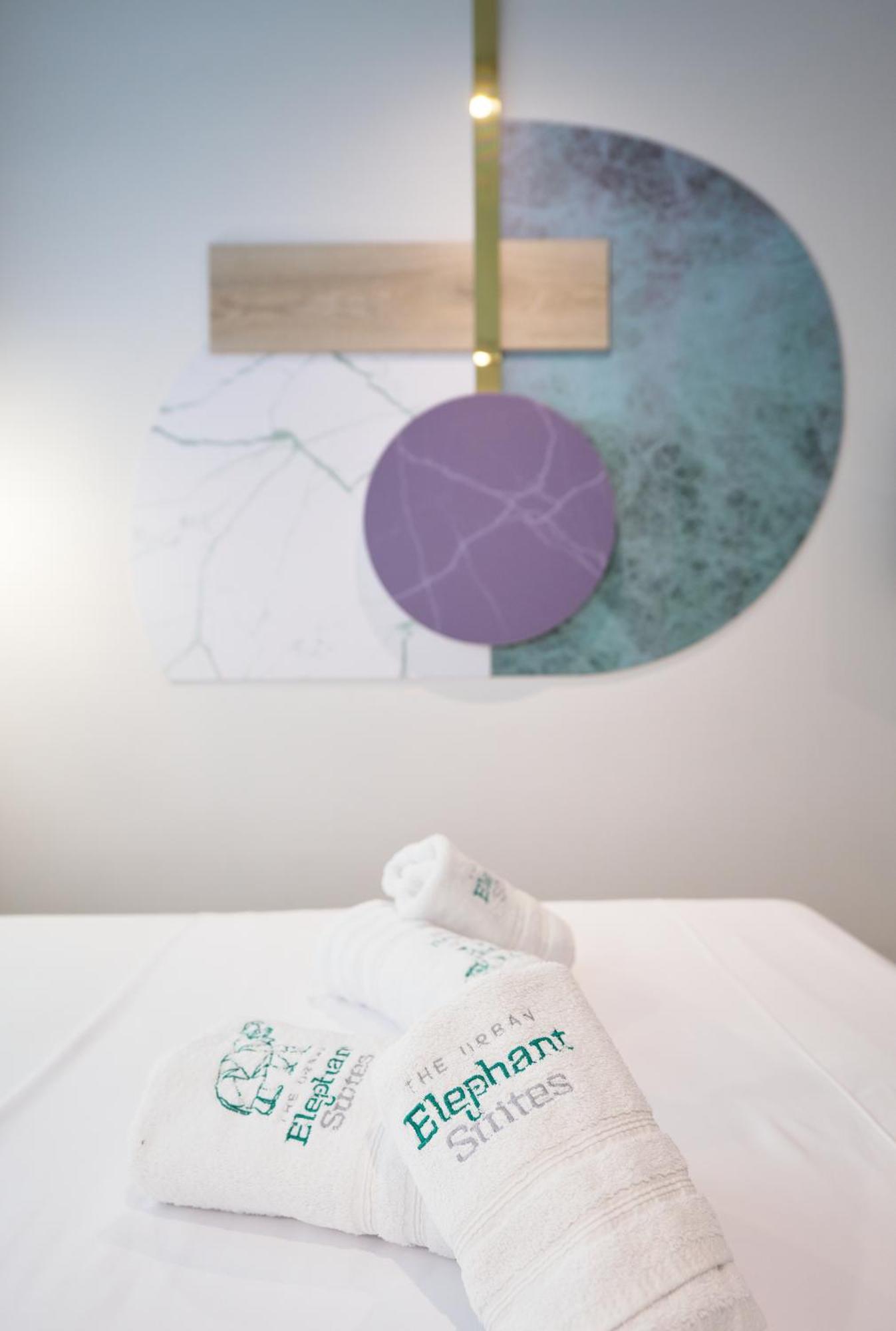 Urban Elephant Aparthotel 3*
