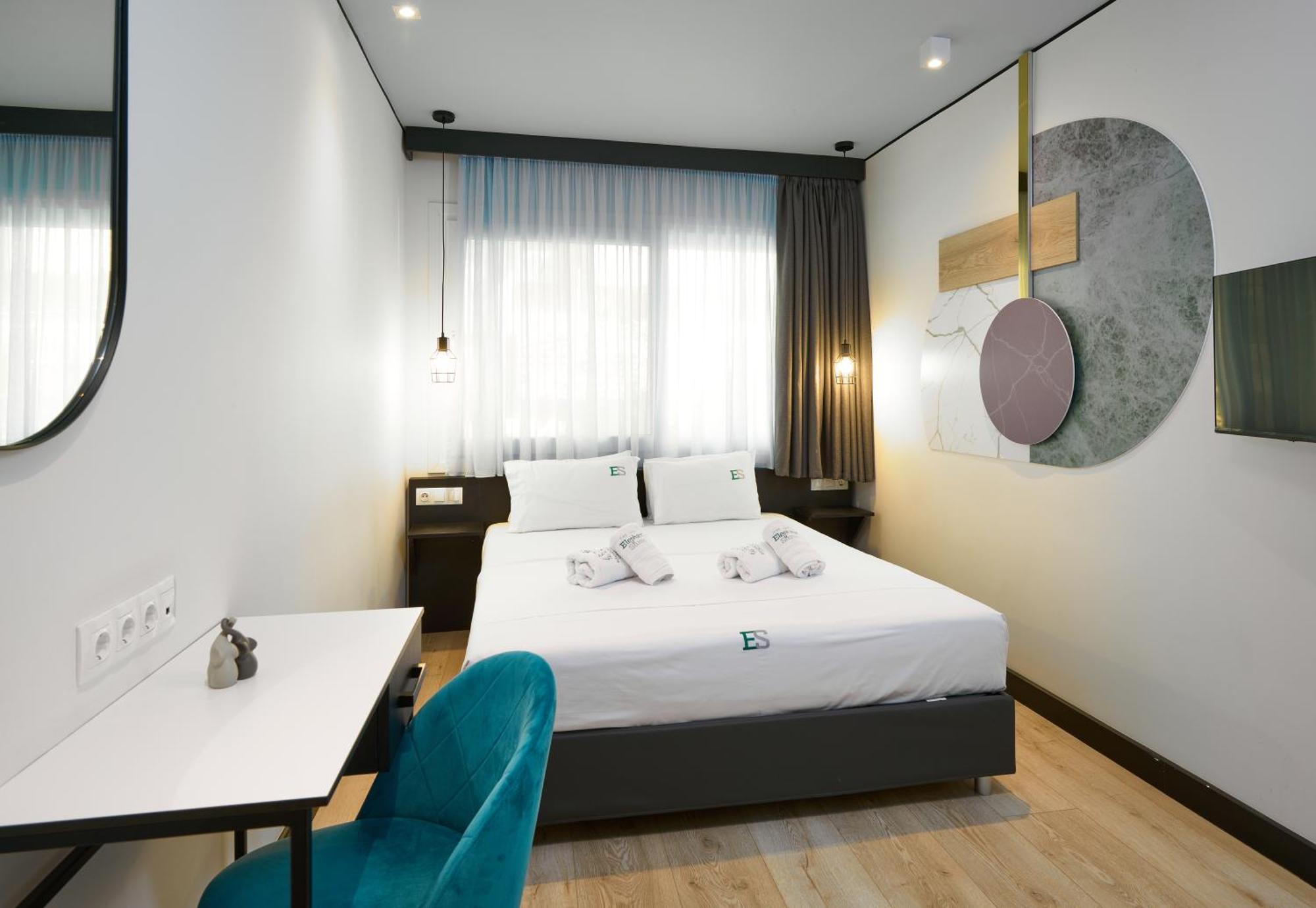 Urban Elephant Aparthotel Thessaloniki