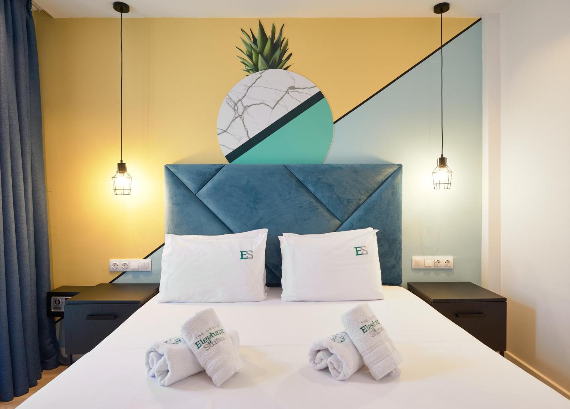 Urban Elephant Aparthotel 3*
