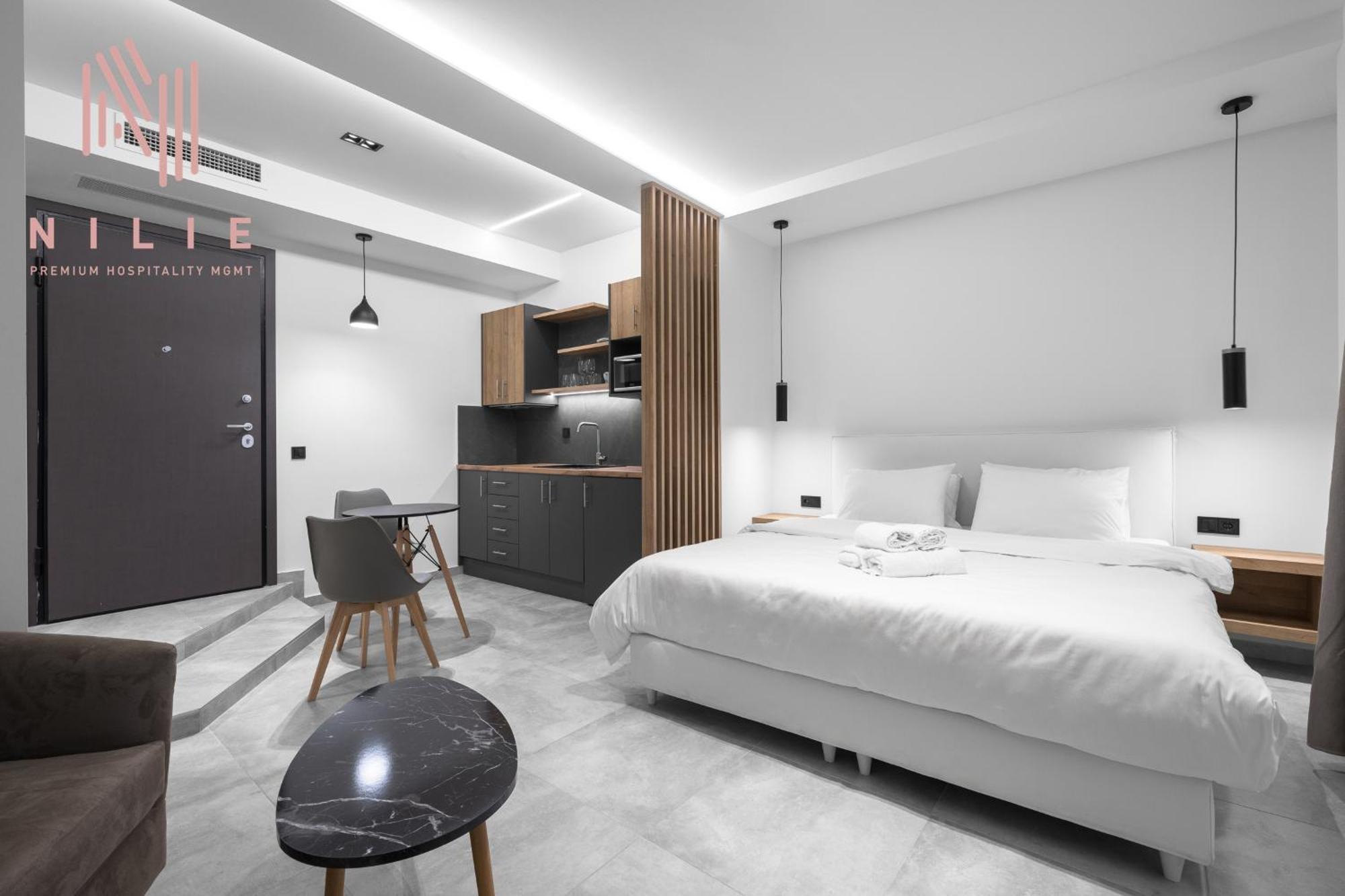 Pantheon, Nilie Hospitality Mgmt Apartment *
