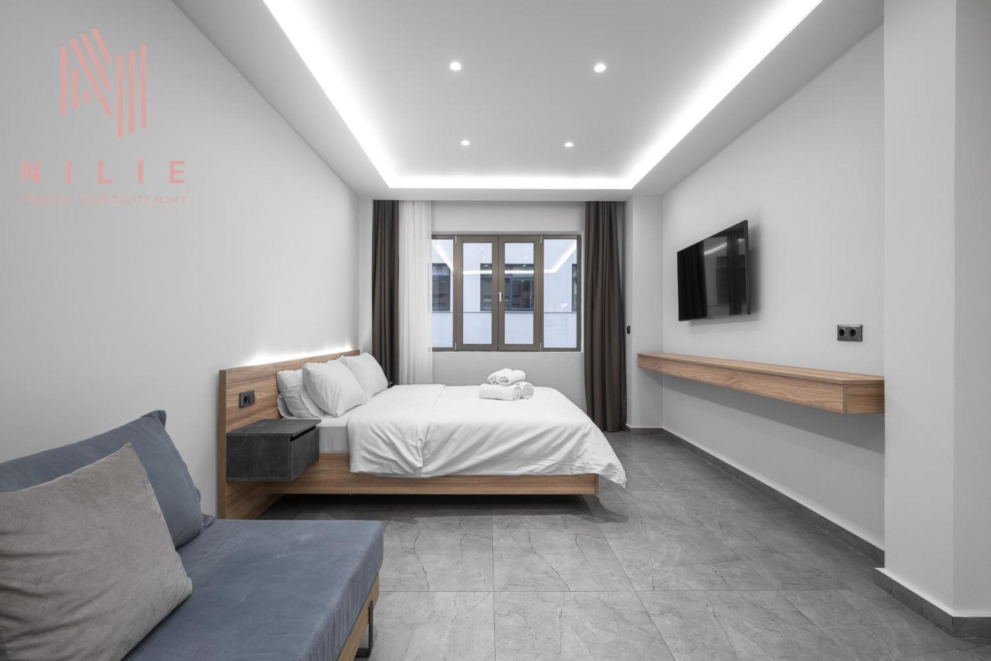 Pantheon, Nilie Hospitality Mgmt Apartment Thessaloniki