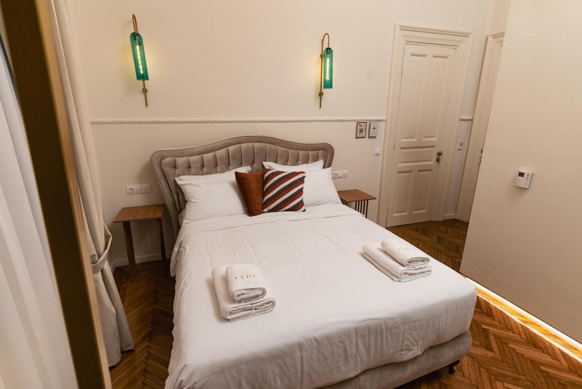 Aparthotel Clio, A Luxury Collection Thessaloniki