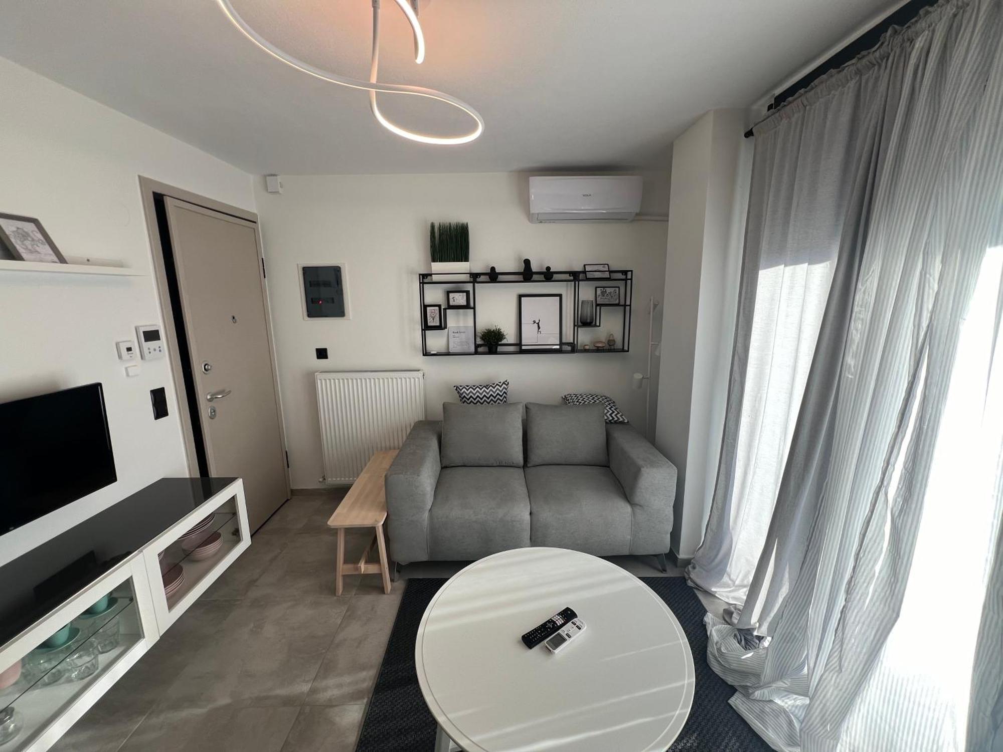 Skyline Oasis Thesbnb Thessaloniki