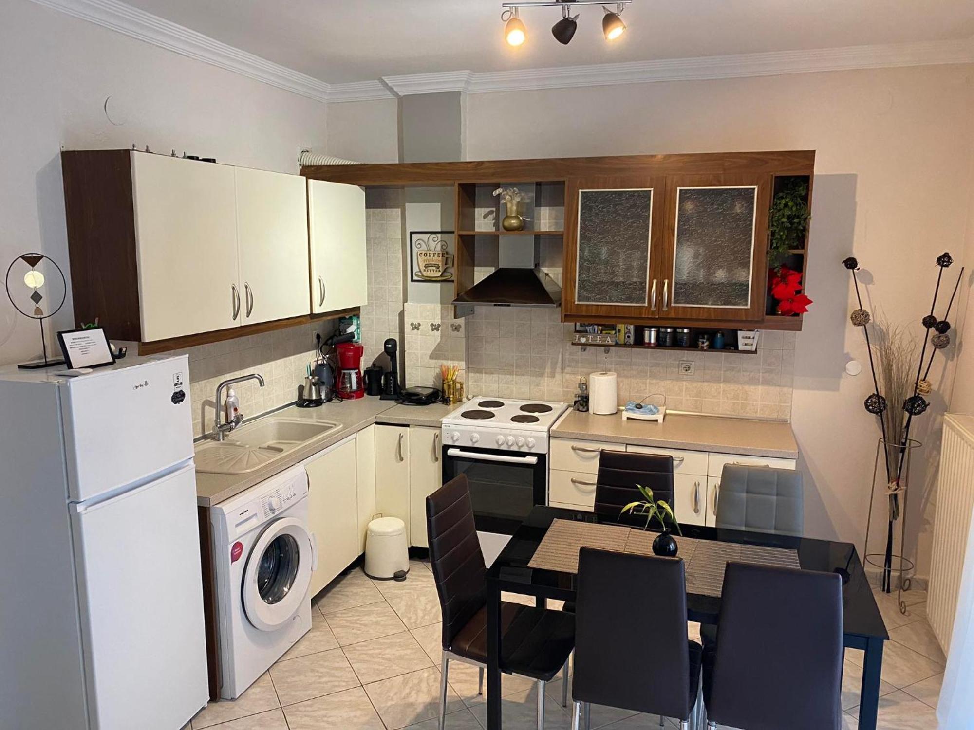 Sweet Ano Poli Apartment *