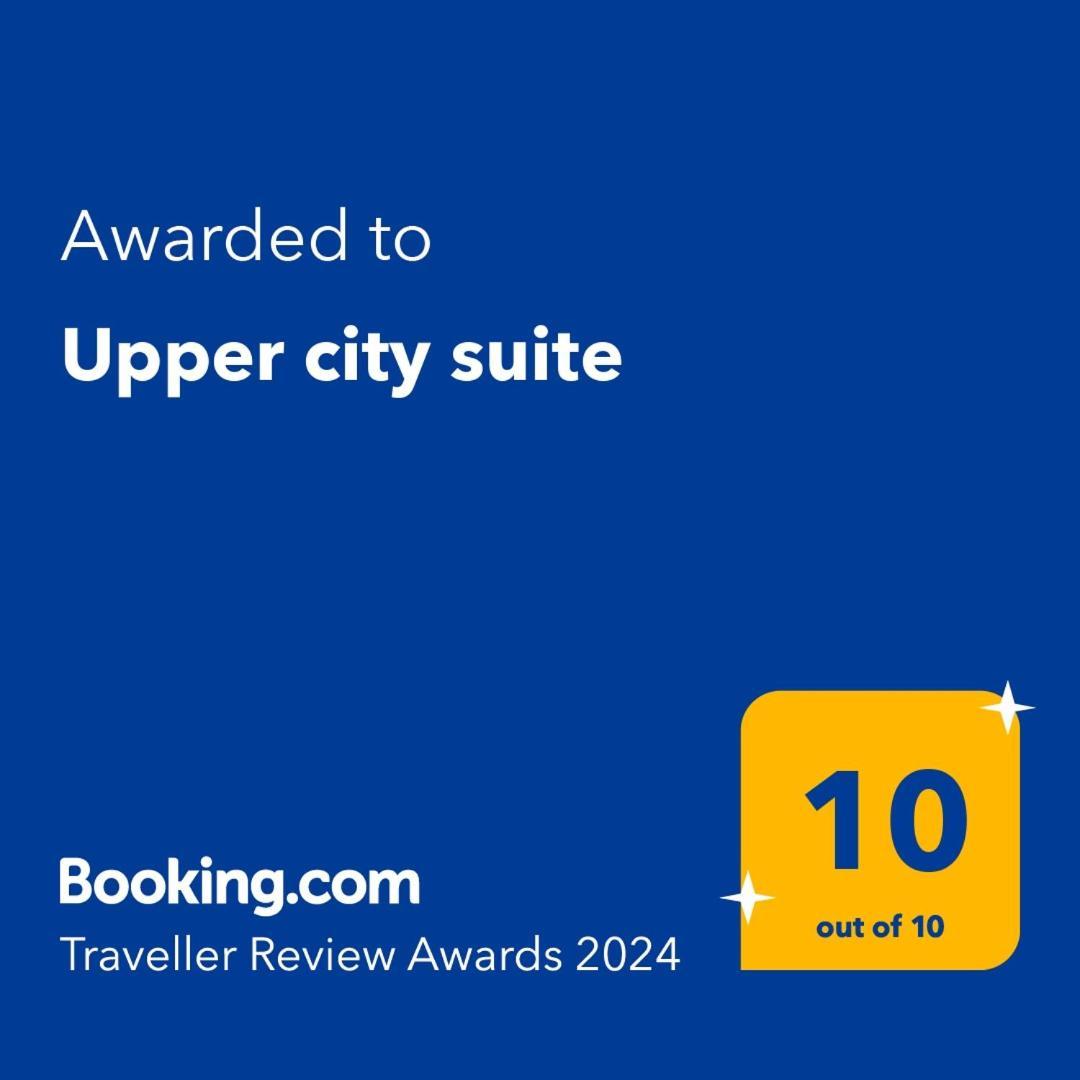 Upper Apartment Thessaloniki