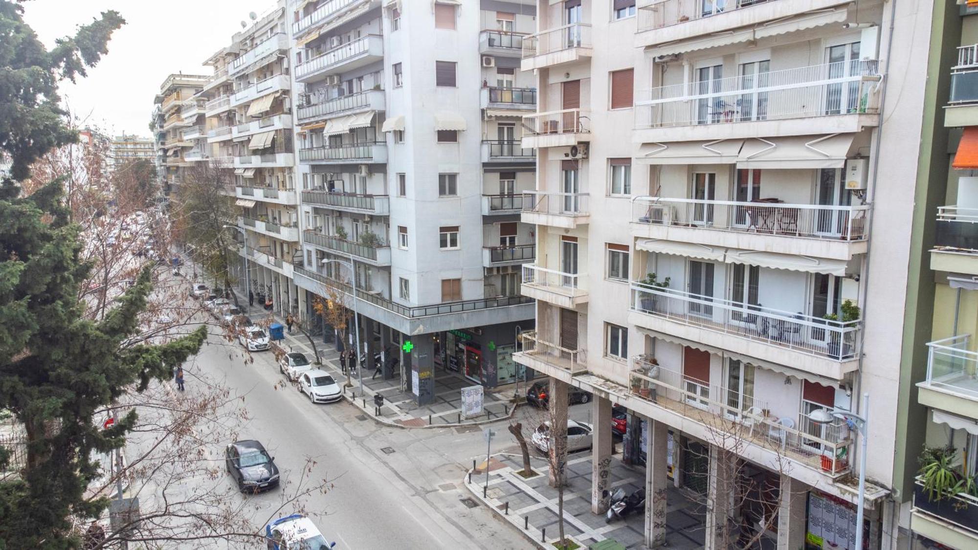 King George 32 Luxury Thessaloniki