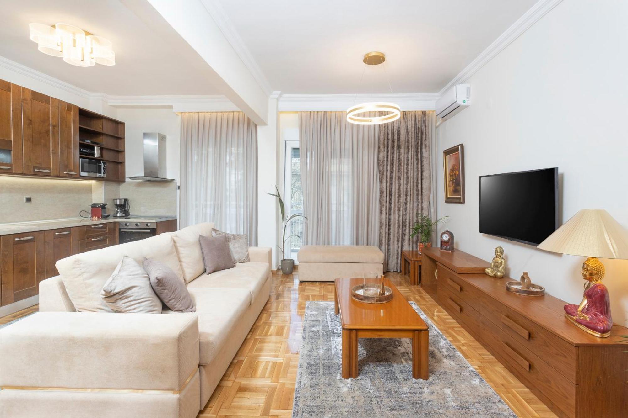King George 32 Luxury Apartment *