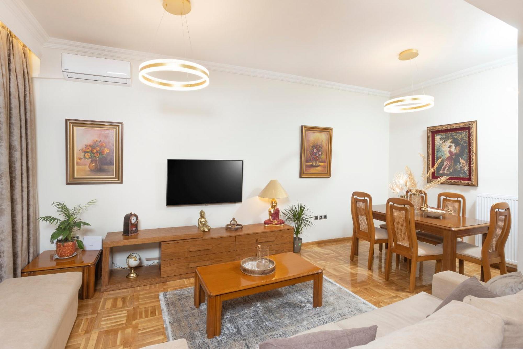 Apartment King George 32 Luxury Thessaloniki