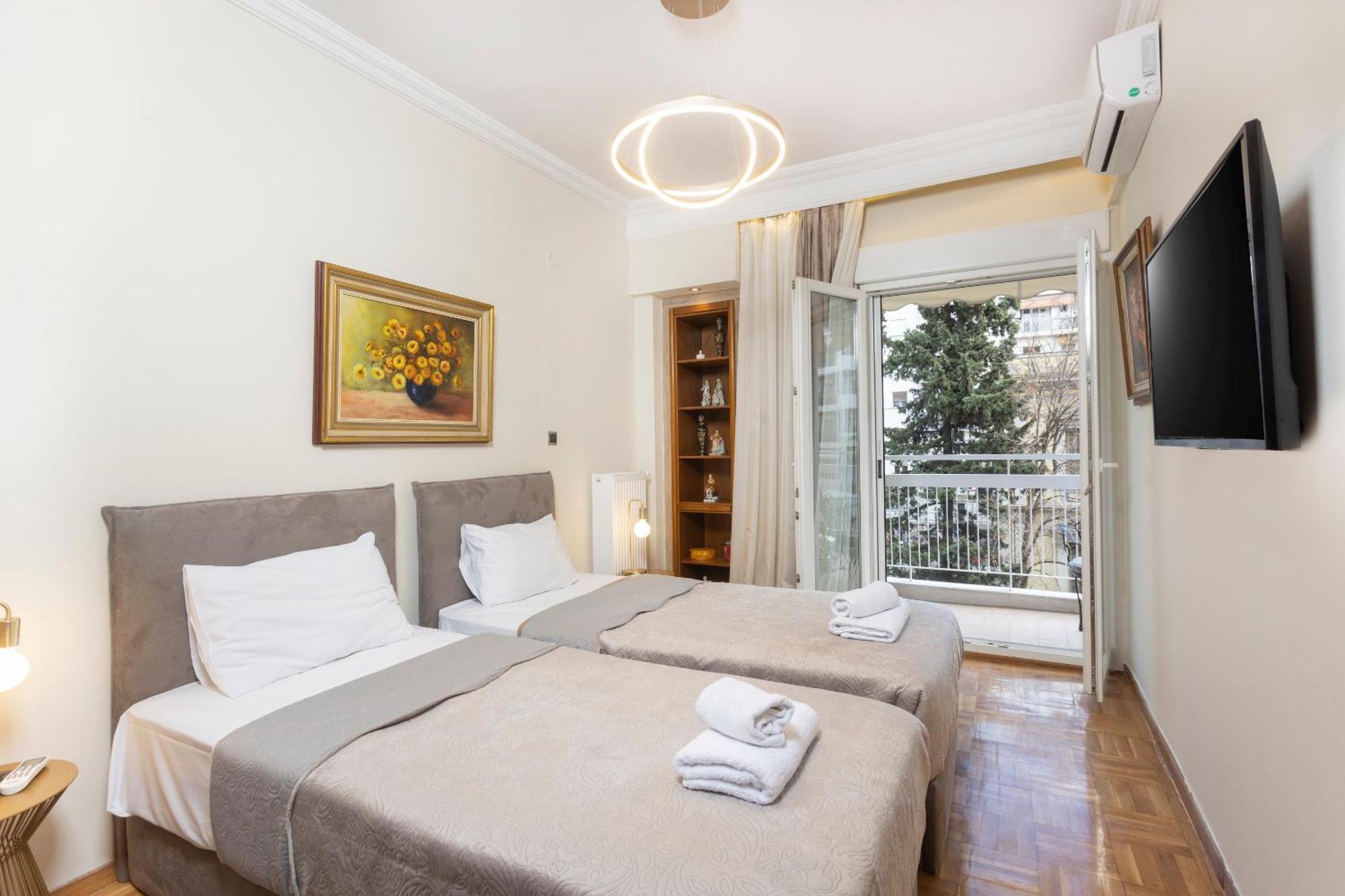 King George 32 Luxury Apartment *