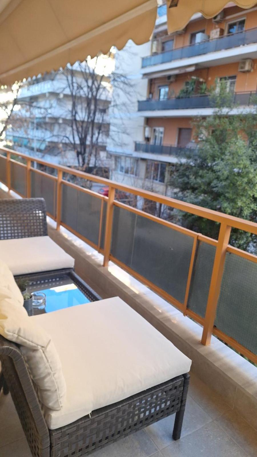 Apartamento Blu & Marrone Suites-parking Included Tessalónica