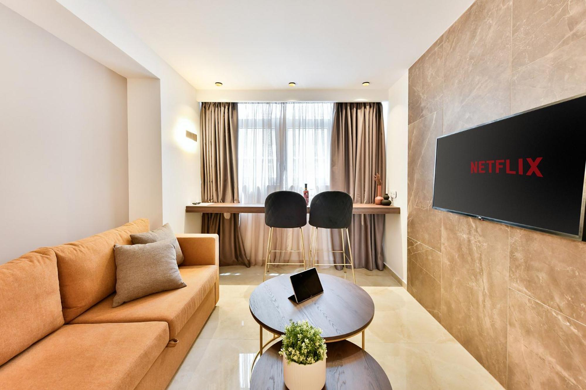 Daire Porto Sea View