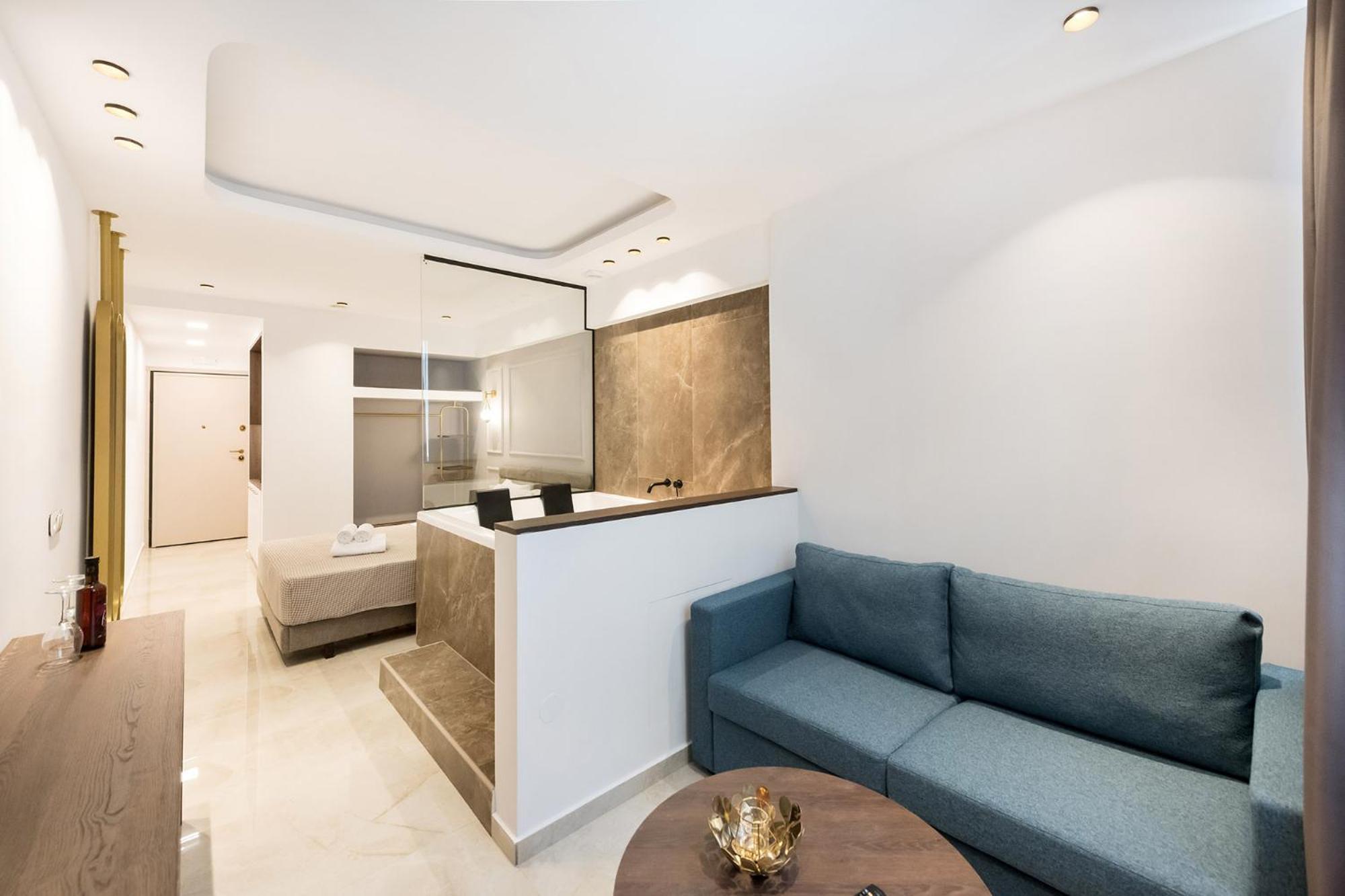 Daire Porto Sea View Selanik