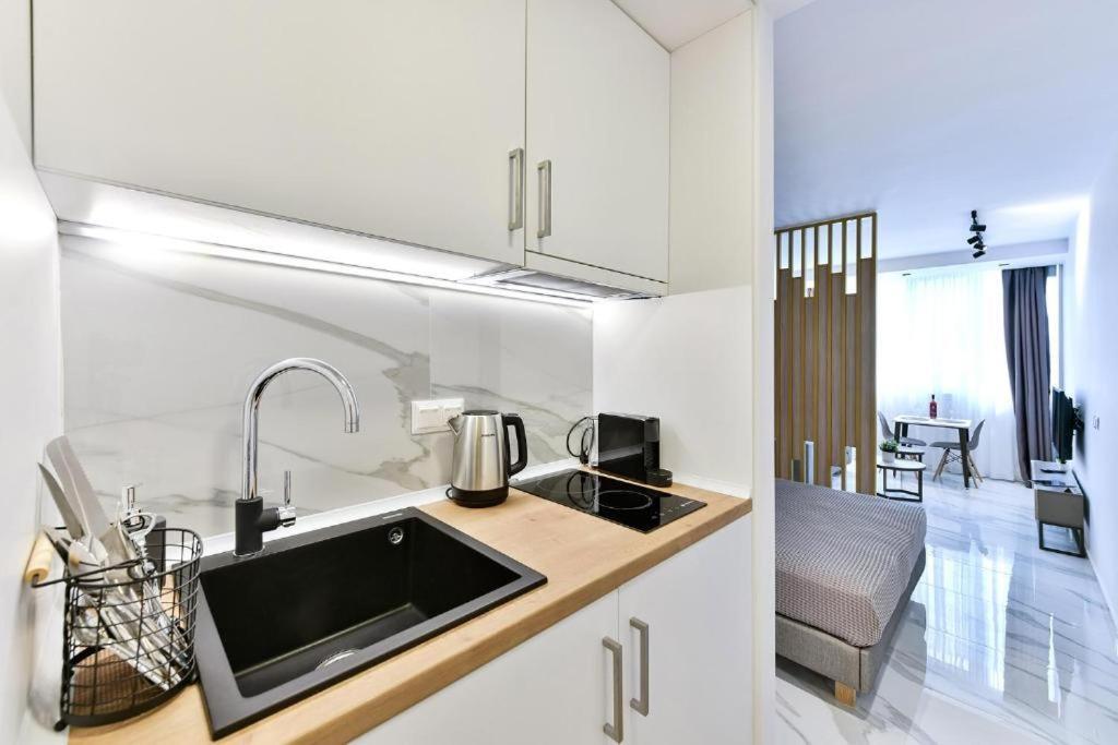 Daire Porto Sea View *