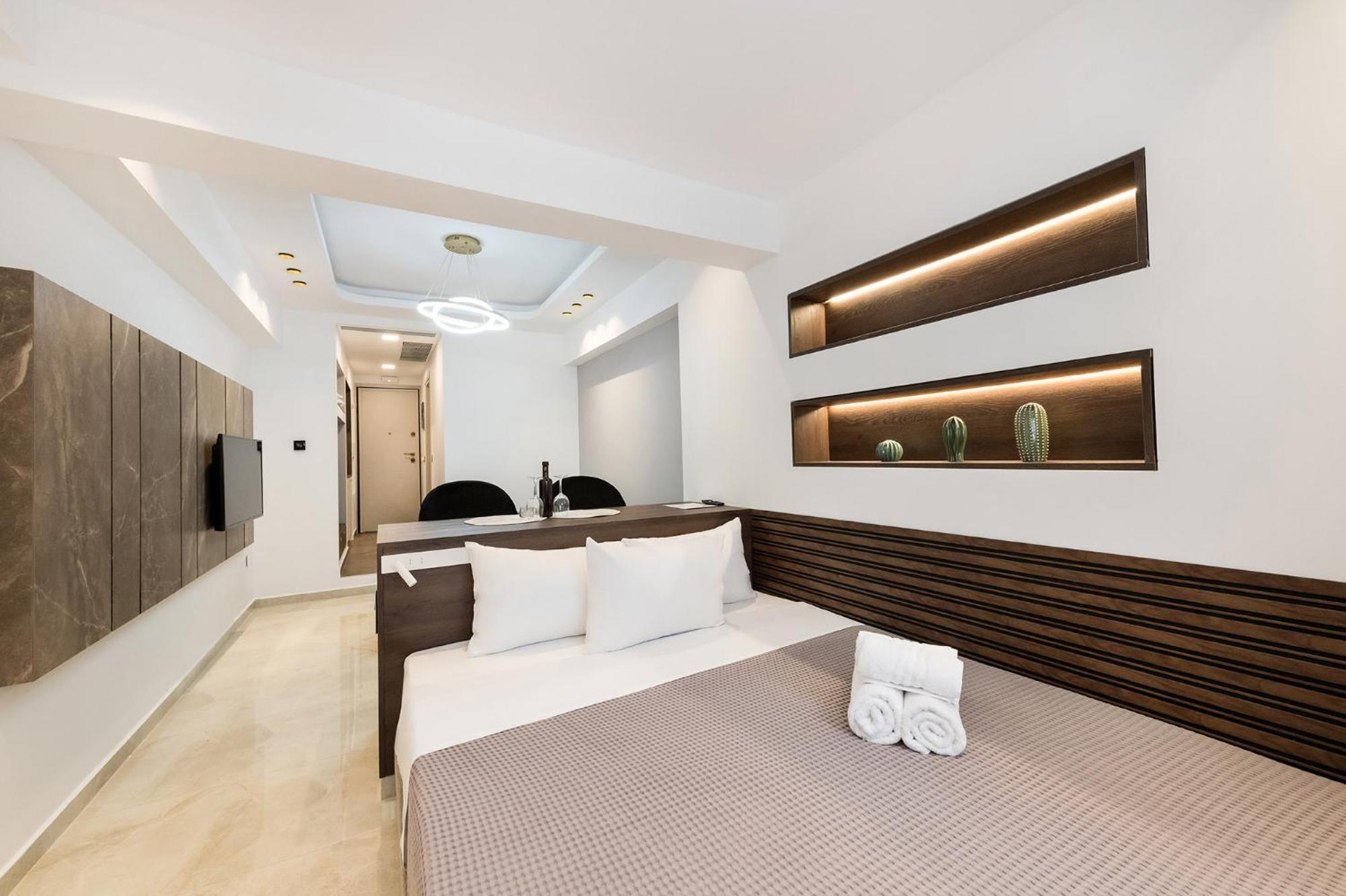 Daire Porto Sea View Selanik