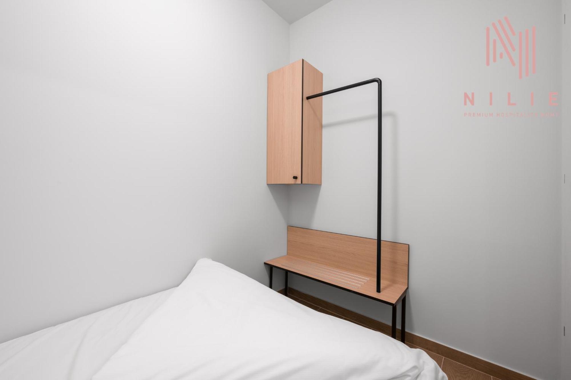 Big Apple Sts, Nilie Hospitality Mgmt Apartment Thessaloniki