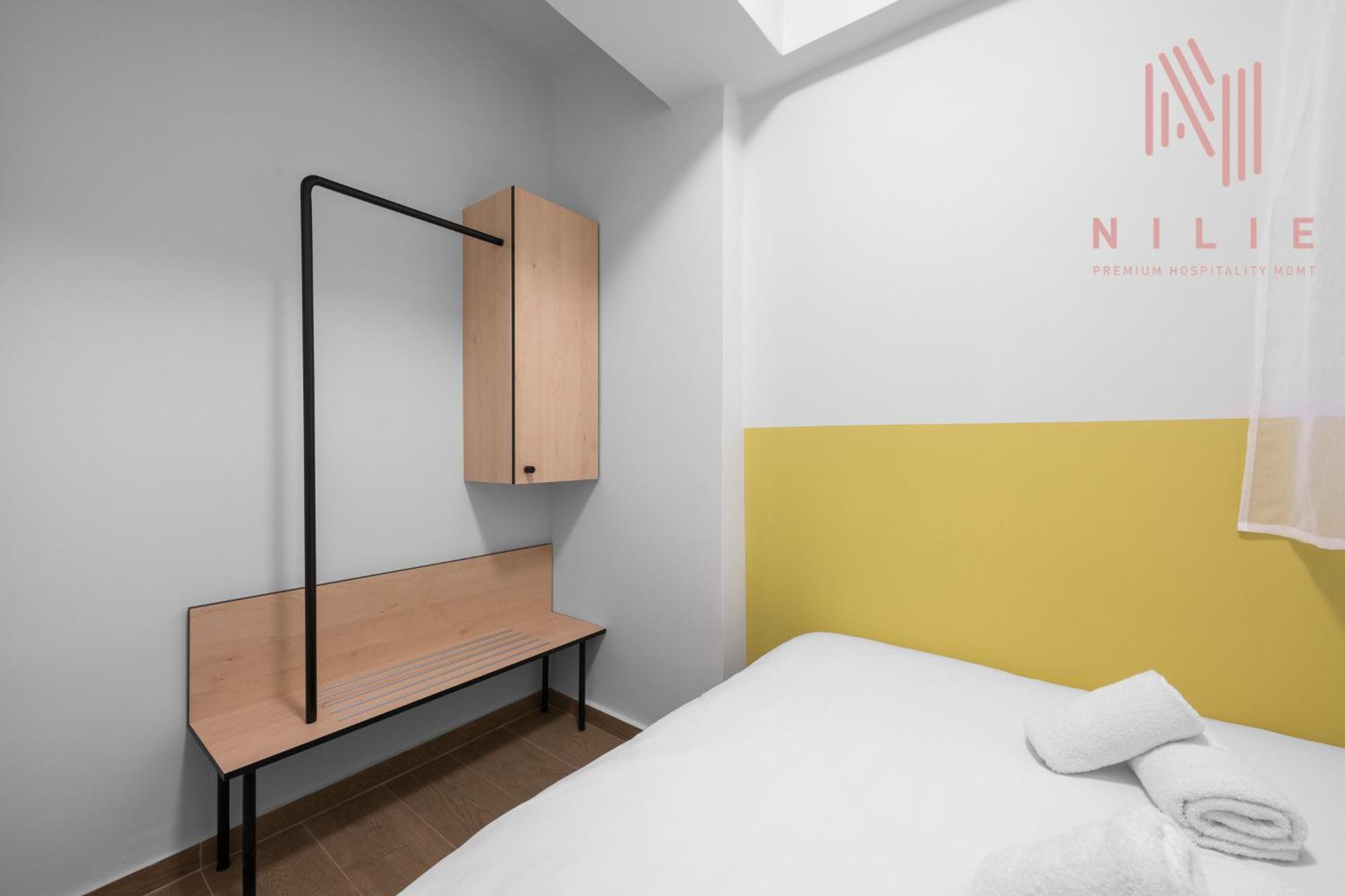 Big Apple Sts, Nilie Hospitality Mgmt Apartment Thessaloniki
