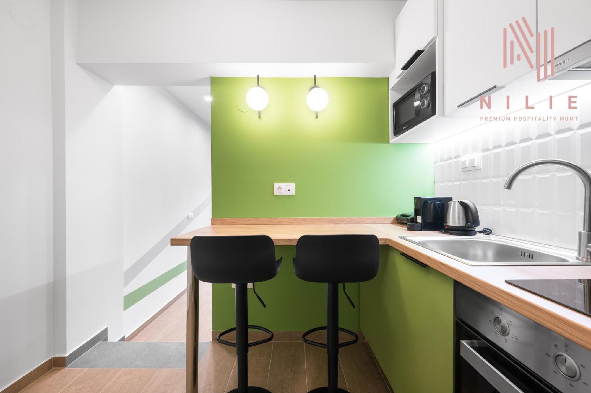 Apartment Big Apple Sts, Nilie Hospitality Mgmt *