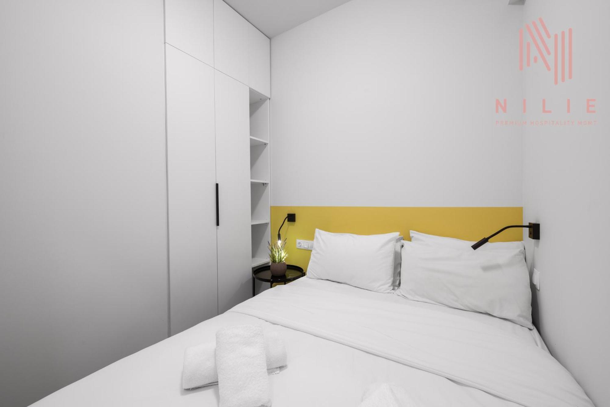 Apartment Big Apple Sts, Nilie Hospitality Mgmt Thessaloniki