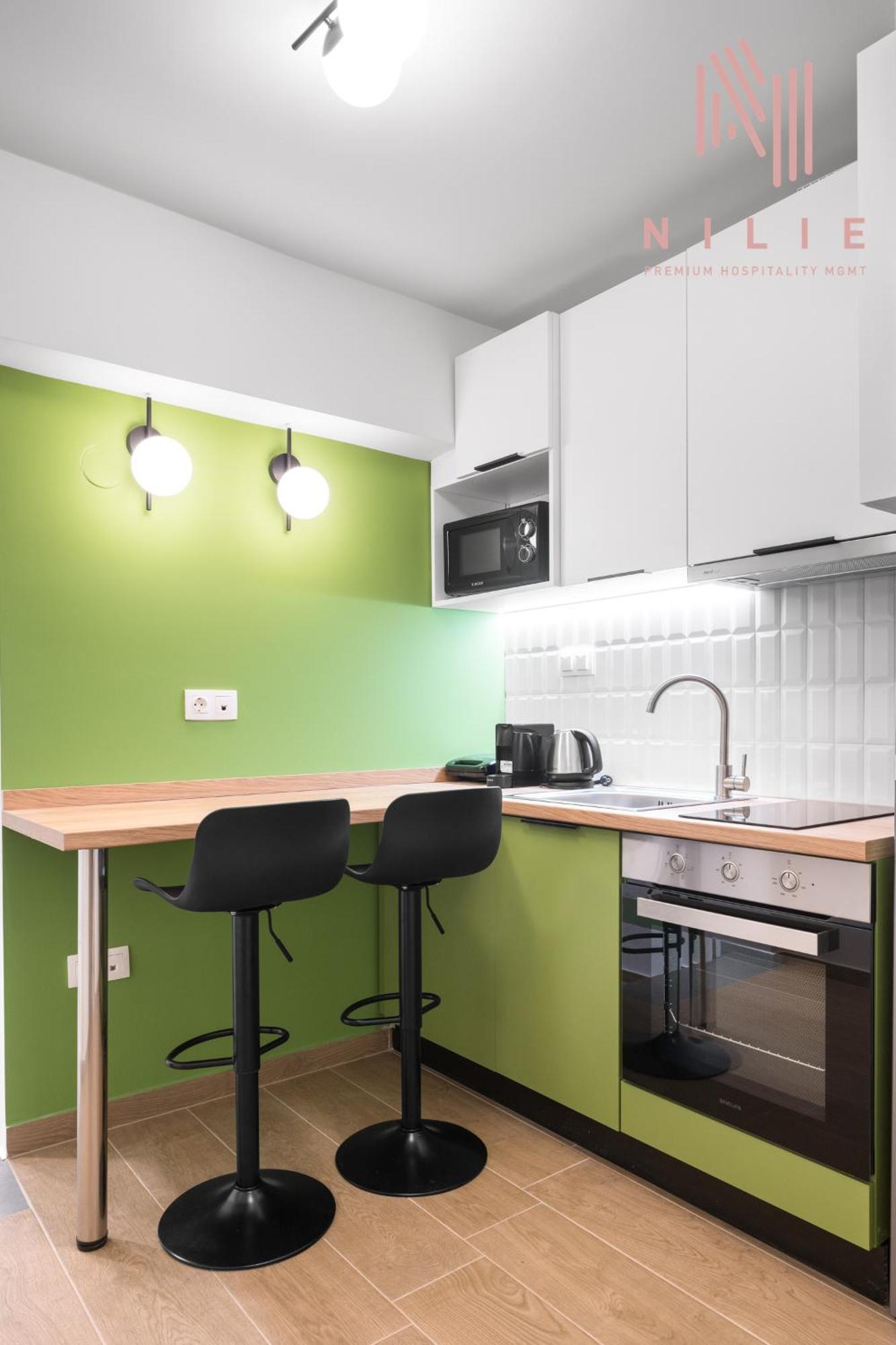 Apartment Big Apple Sts, Nilie Hospitality Mgmt *